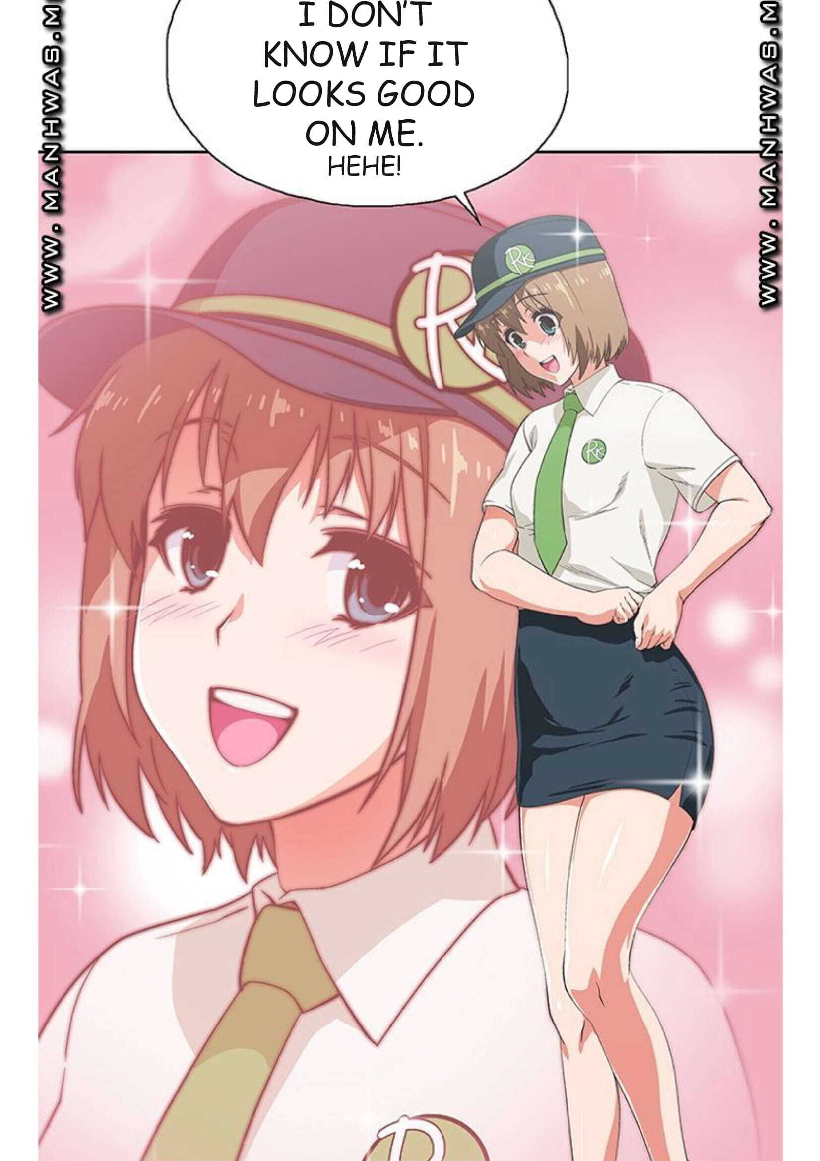 Fast Food - Chapter 2 [photo 41] - MangaPorn