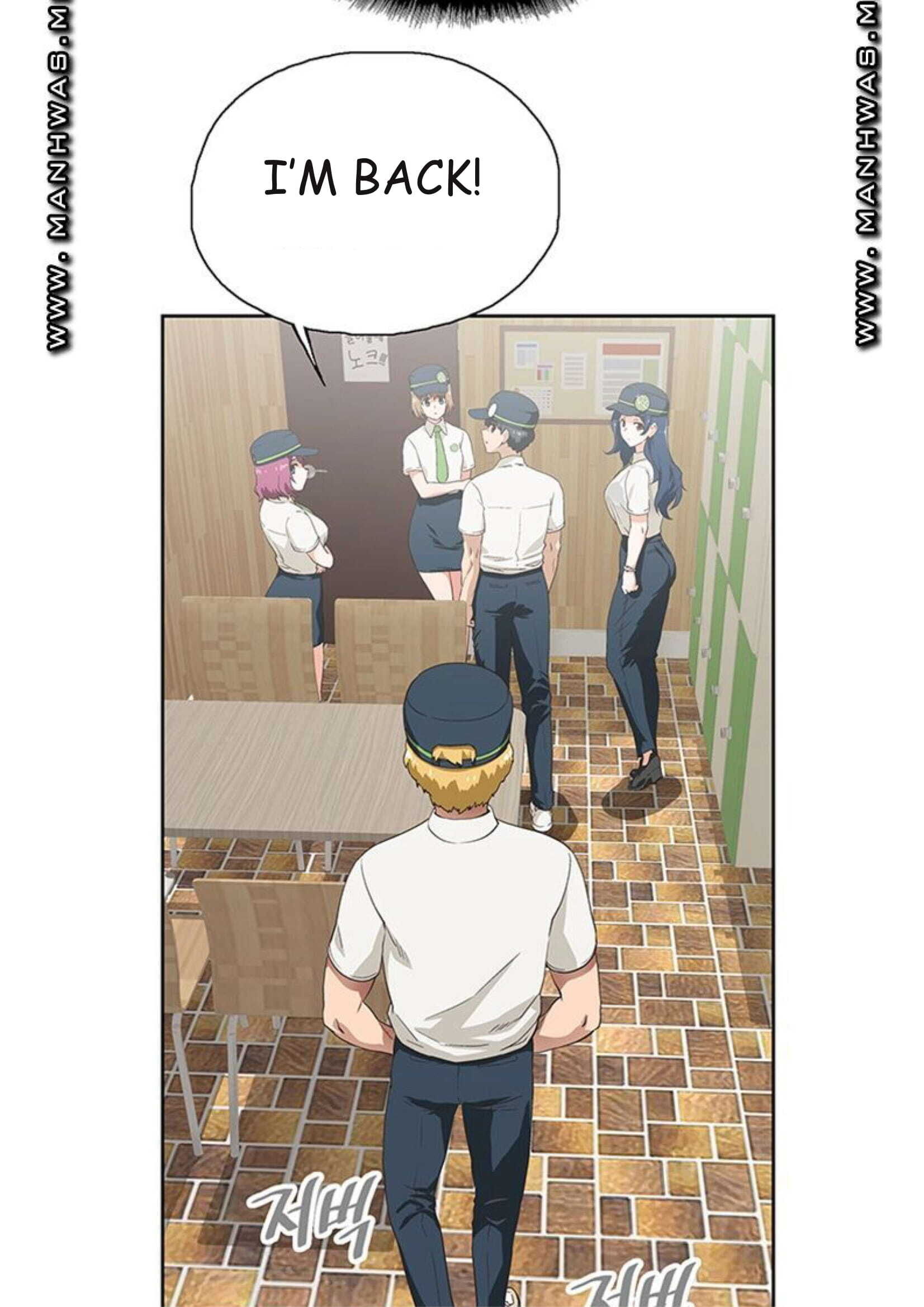 Fast Food - Chapter 2 [photo 44] - MangaPorn