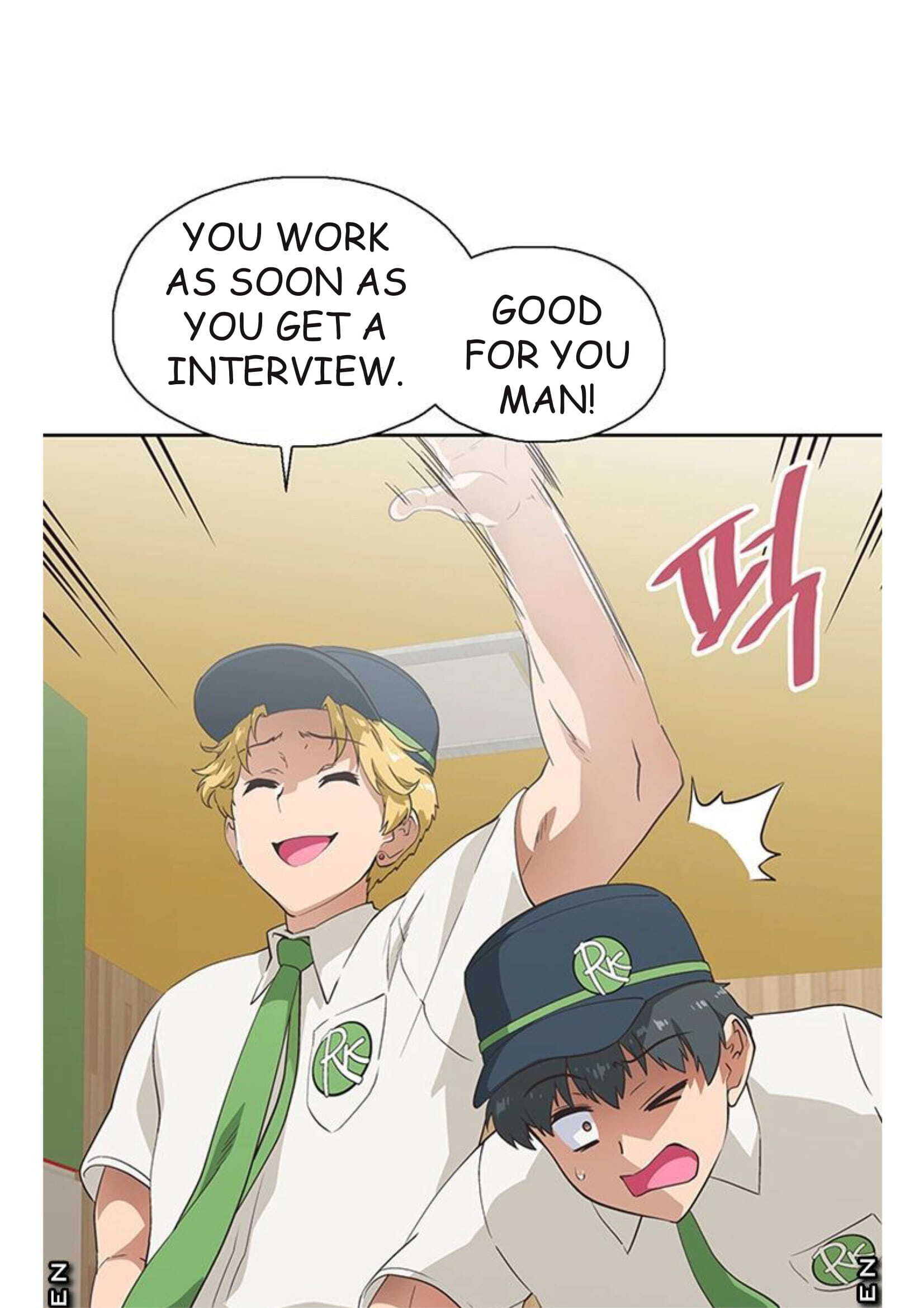 Fast Food - Chapter 2 [photo 46] - MangaPorn