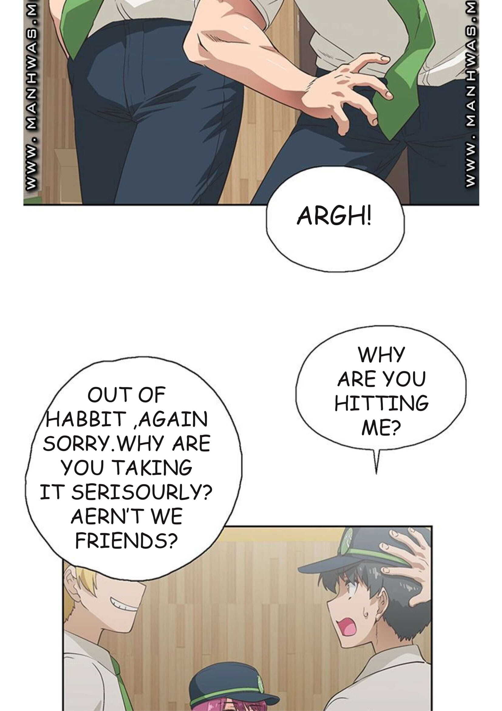 Fast Food - Chapter 2 [photo 47] - MangaPorn