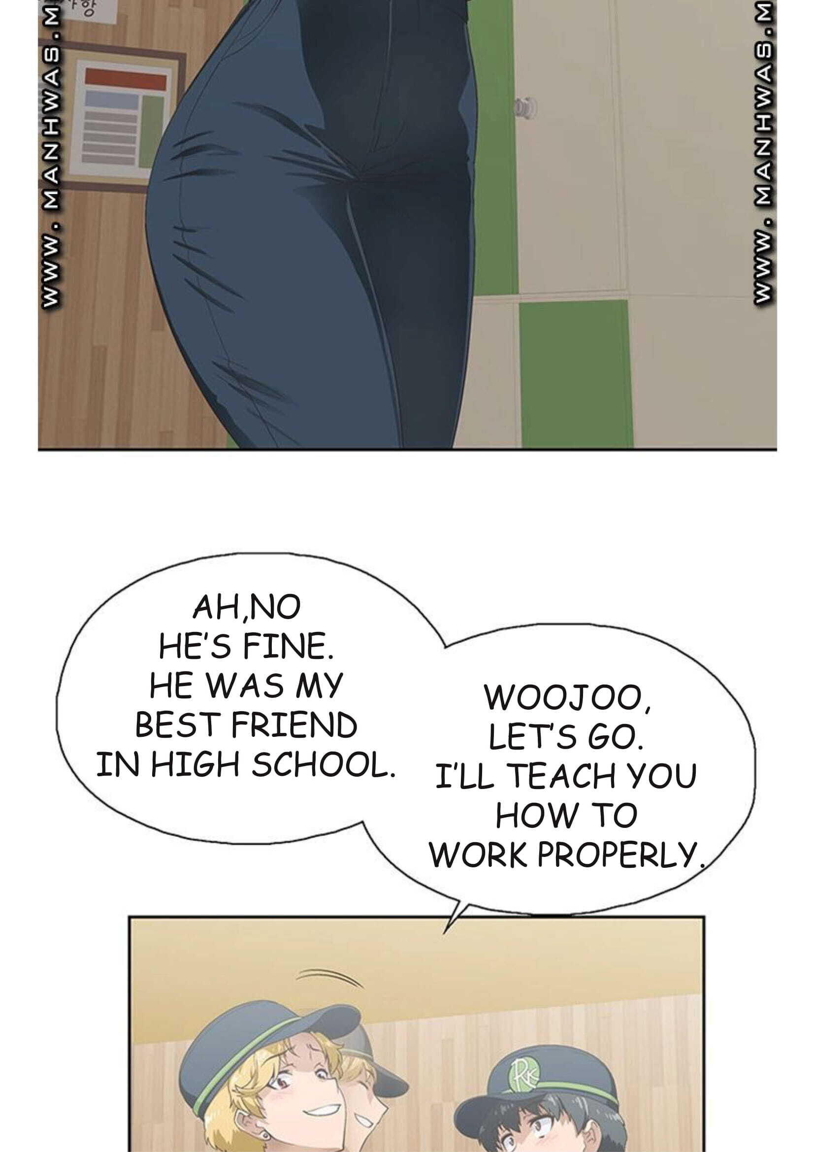 Fast Food - Chapter 2 [photo 50] - MangaPorn