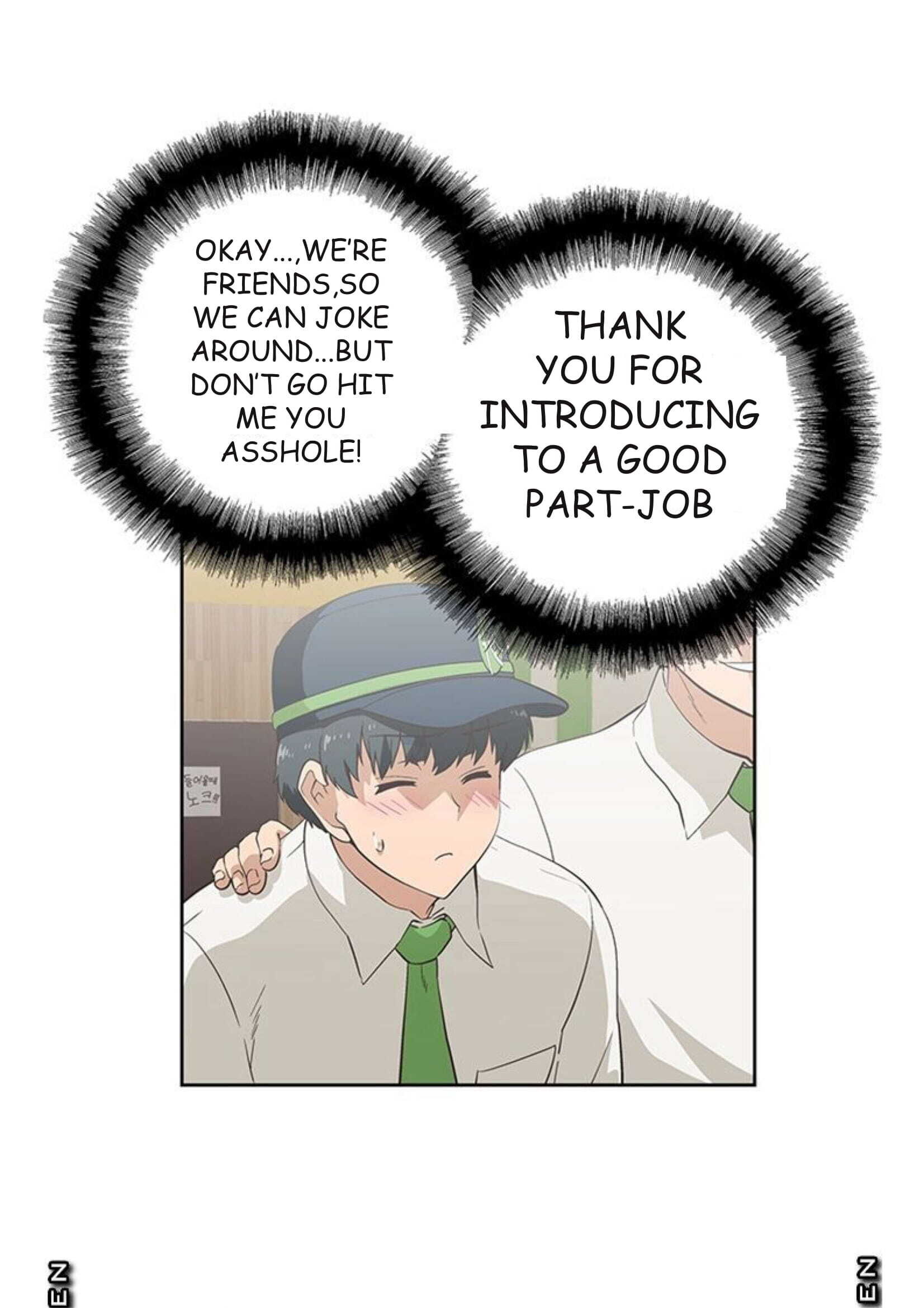 Fast Food - Chapter 2 [photo 52] - MangaPorn