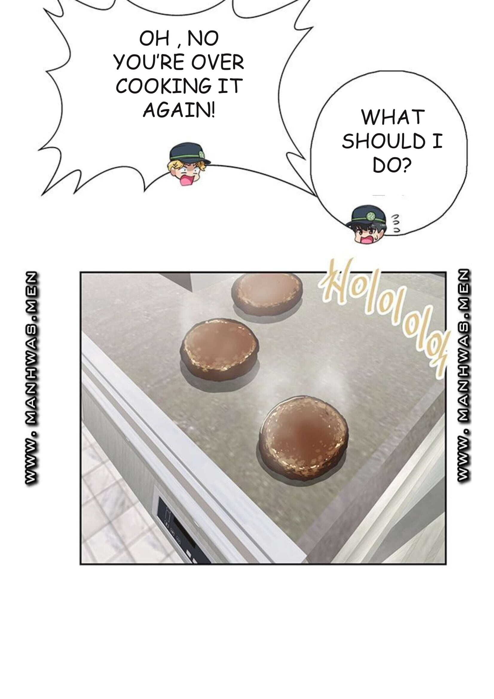 Fast Food - Chapter 2 [photo 54] - MangaPorn