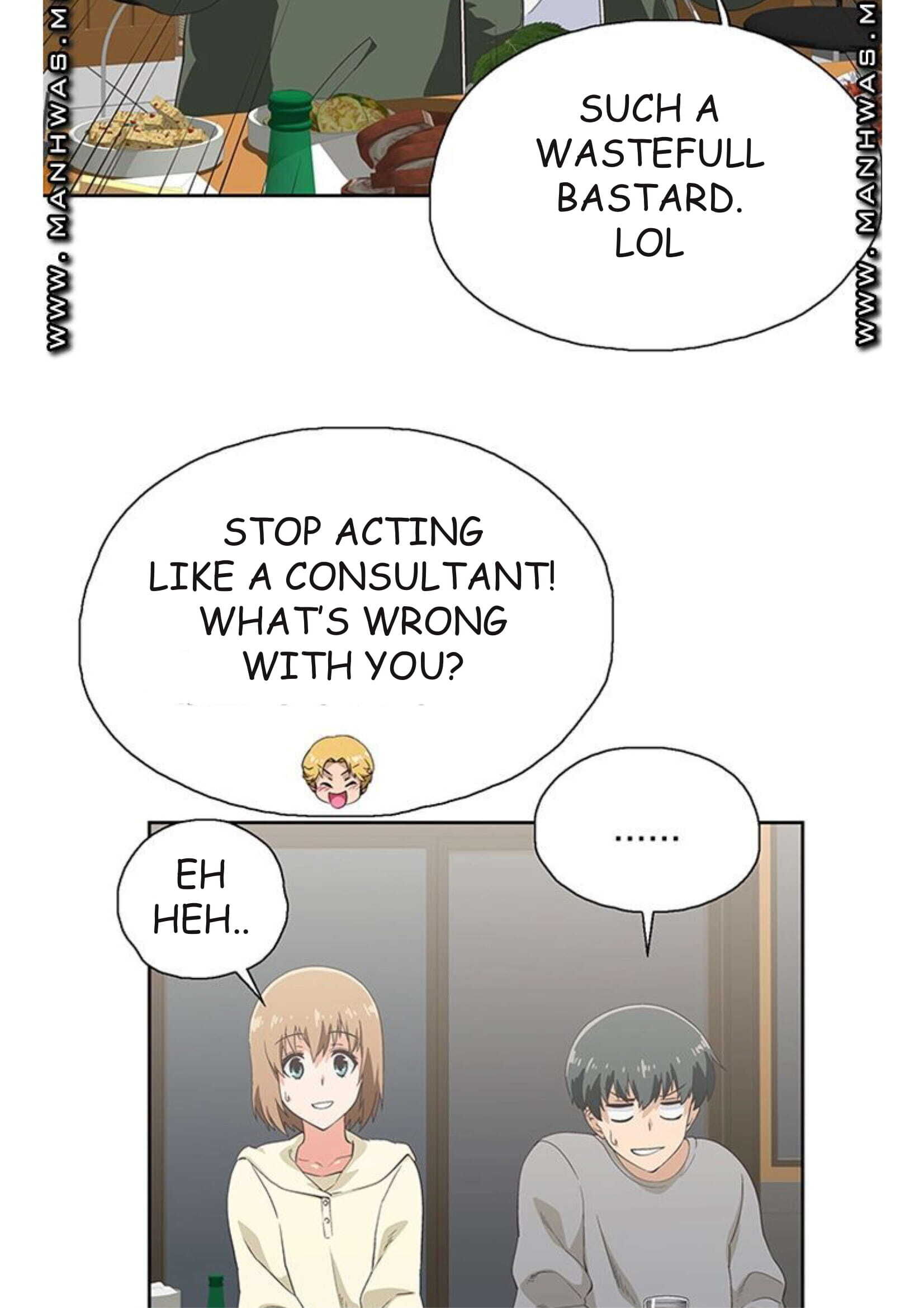 Fast Food - Chapter 2 [photo 81] - MangaPorn