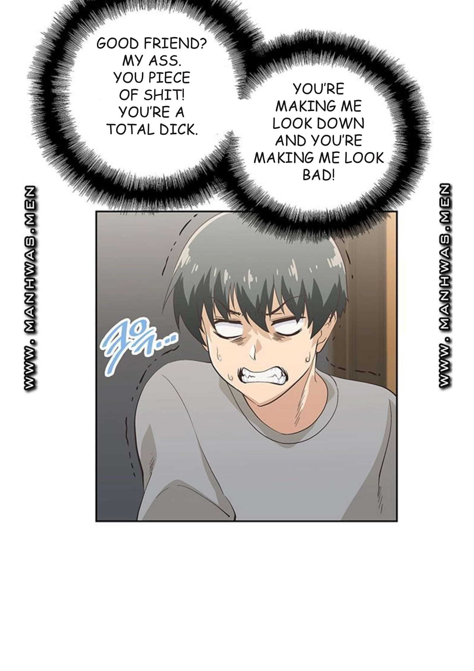 Fast Food - Chapter 2 [photo 83] - MangaPorn