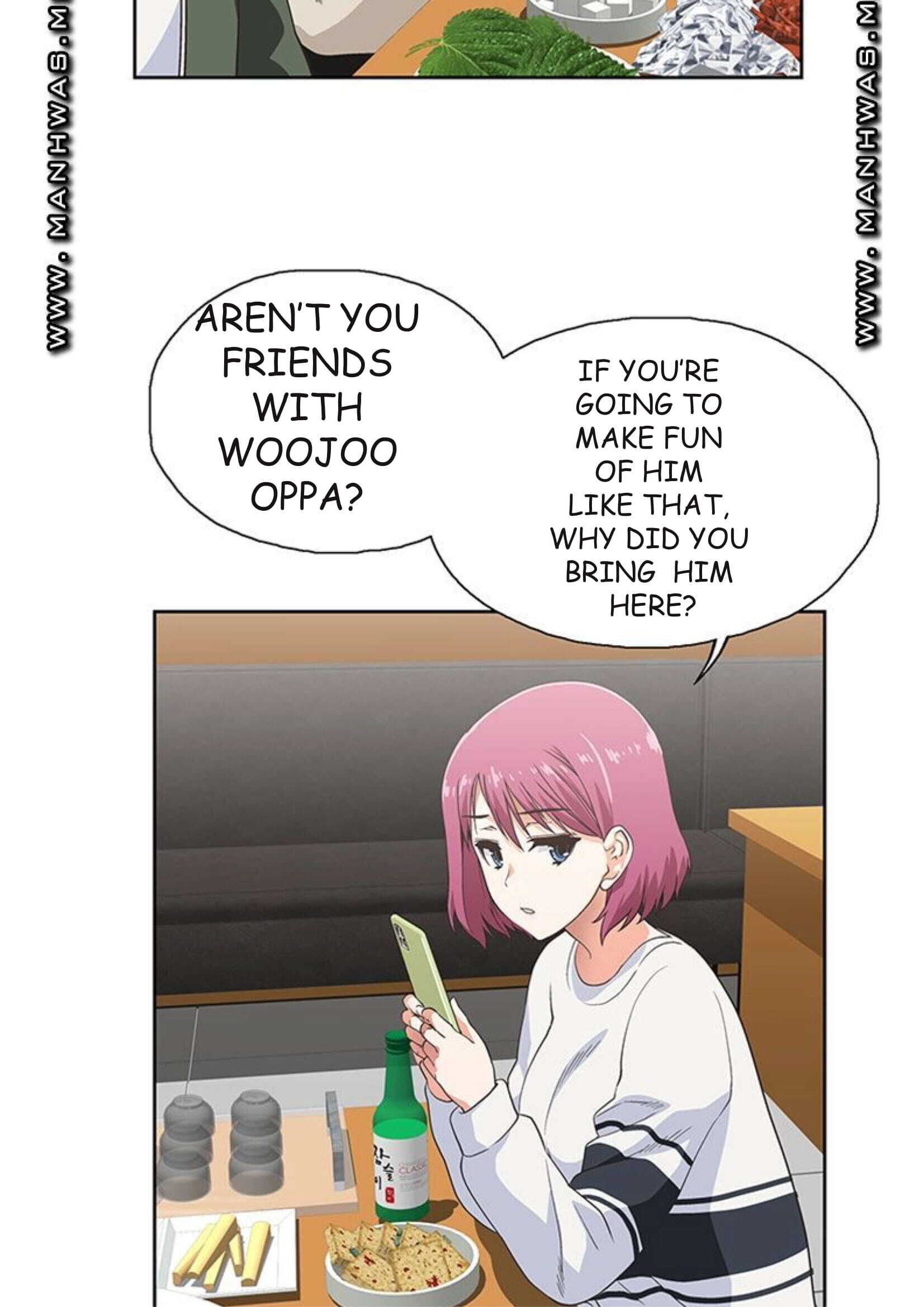 Fast Food - Chapter 2 [photo 85] - MangaPorn