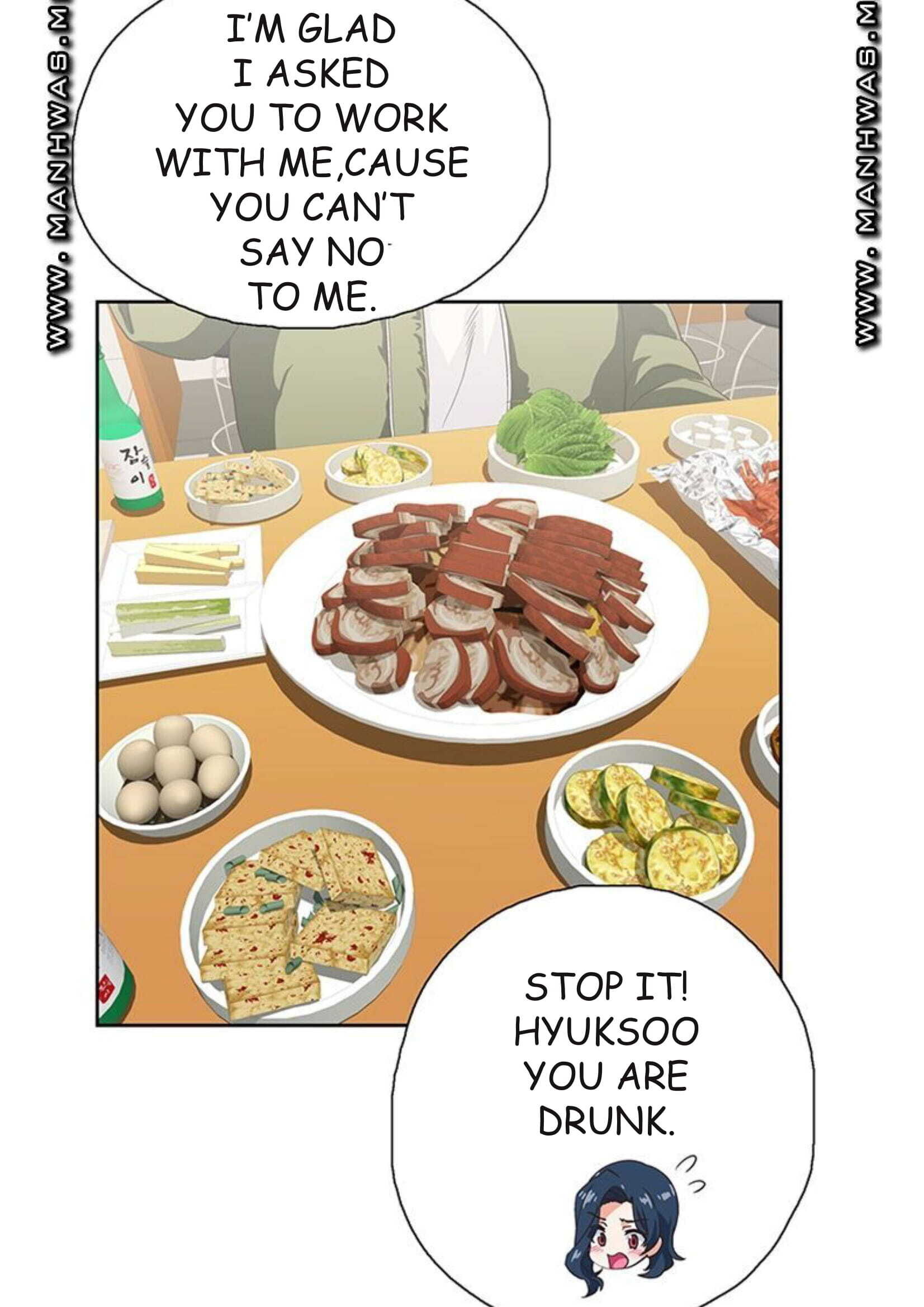 Fast Food - Chapter 2 [photo 91] - MangaPorn