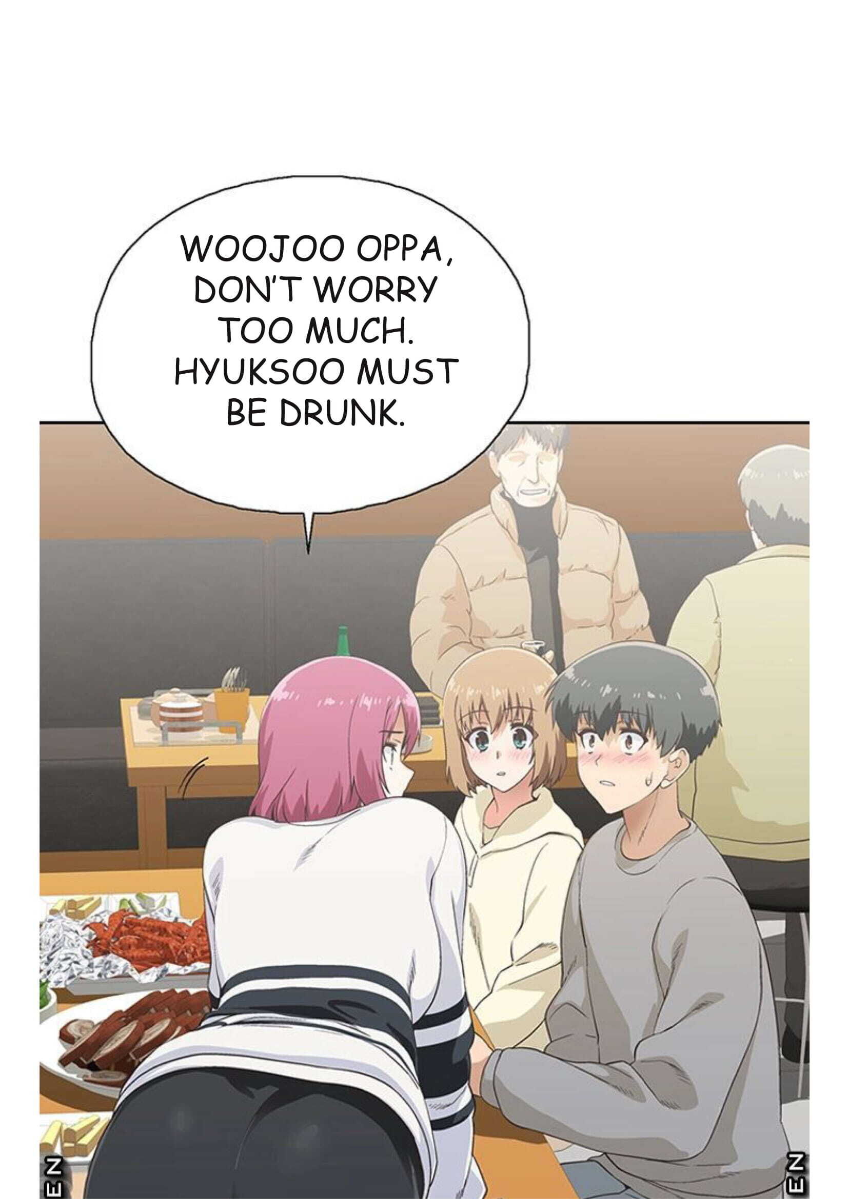 Fast Food - Chapter 2 [photo 97] - MangaPorn