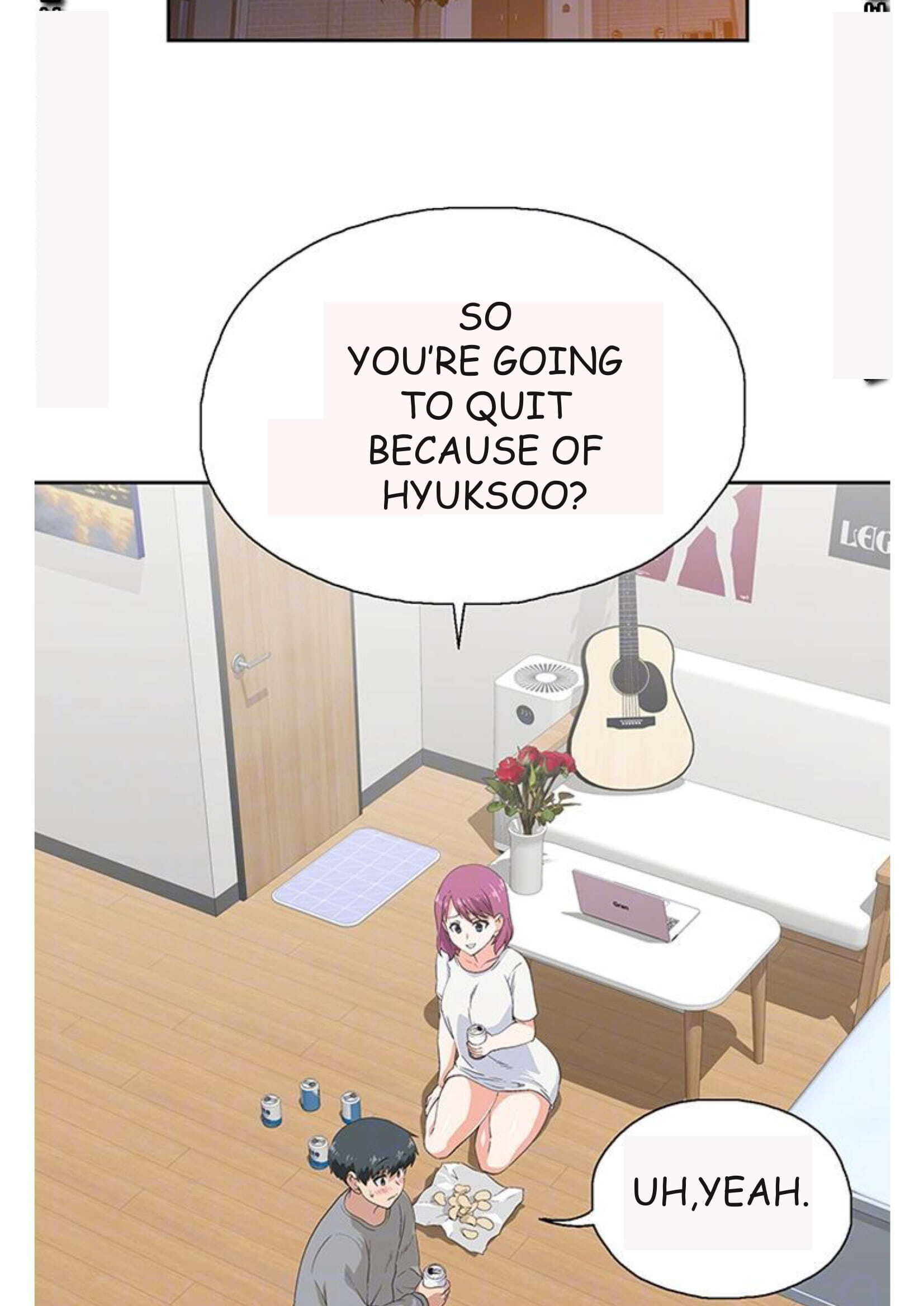 Fast Food - Chapter 3 [photo 11] - MangaPorn