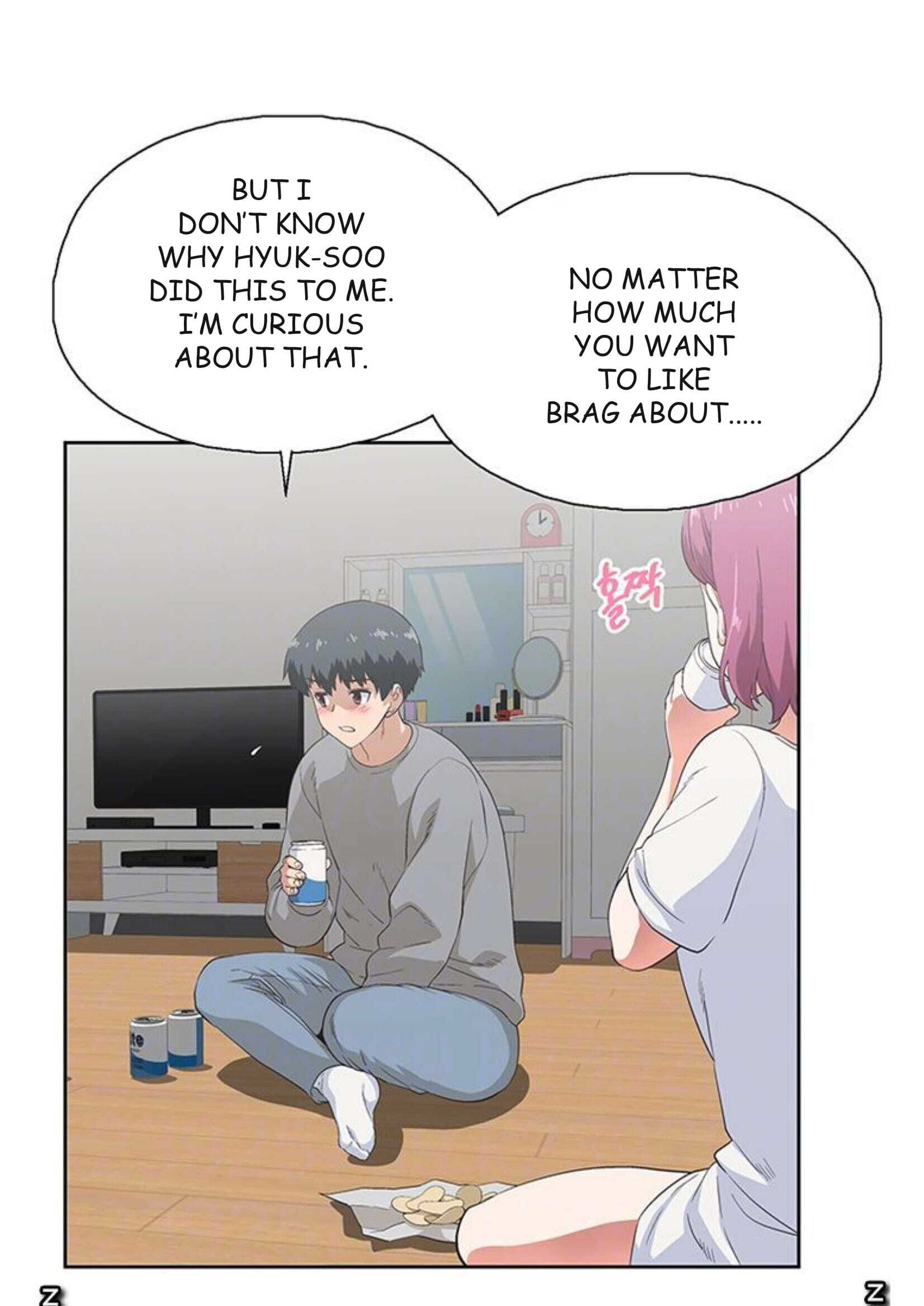 Fast Food - Chapter 3 [photo 18] - MangaPorn