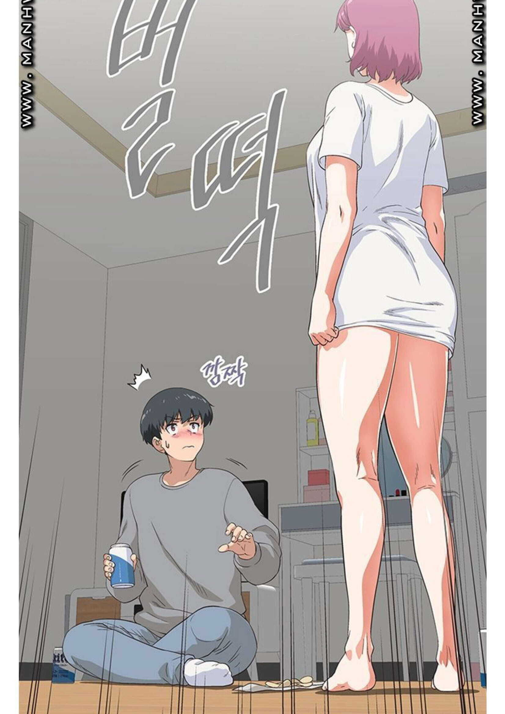 Fast Food - Chapter 3 [photo 32] - MangaPorn