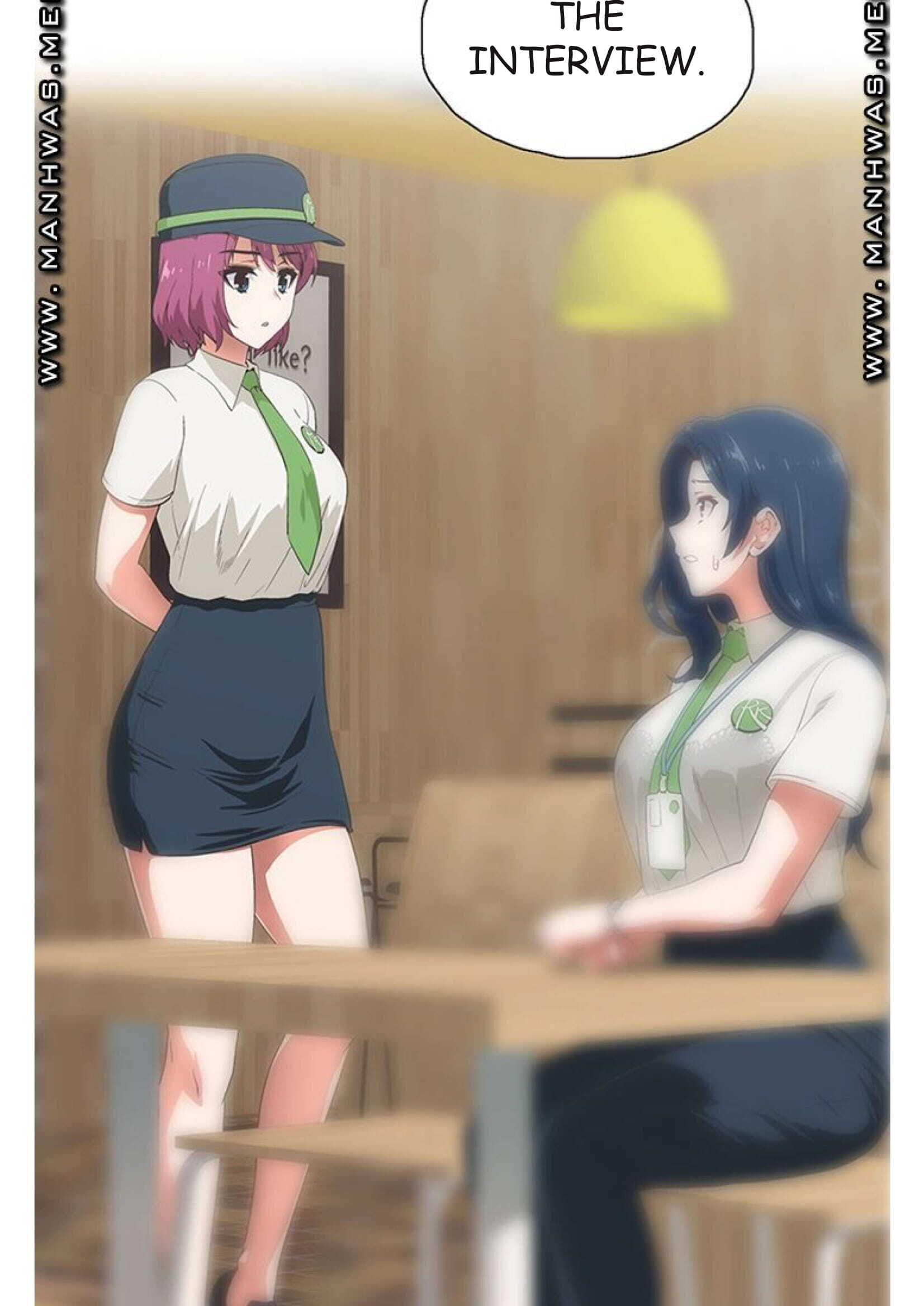 Fast Food - Chapter 3 [photo 41] - MangaPorn