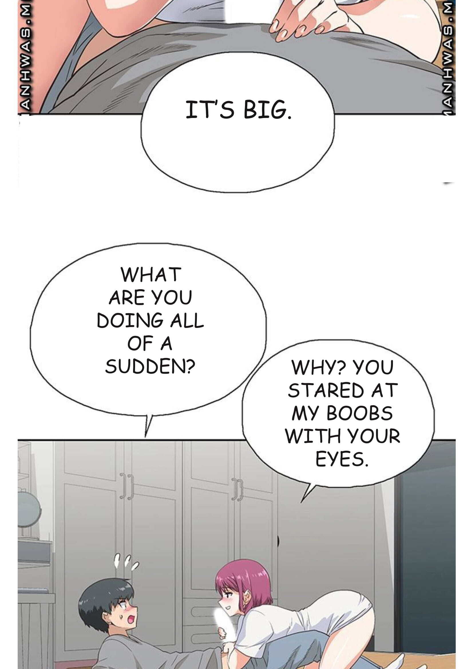 Fast Food - Chapter 3 [photo 50] - MangaPorn