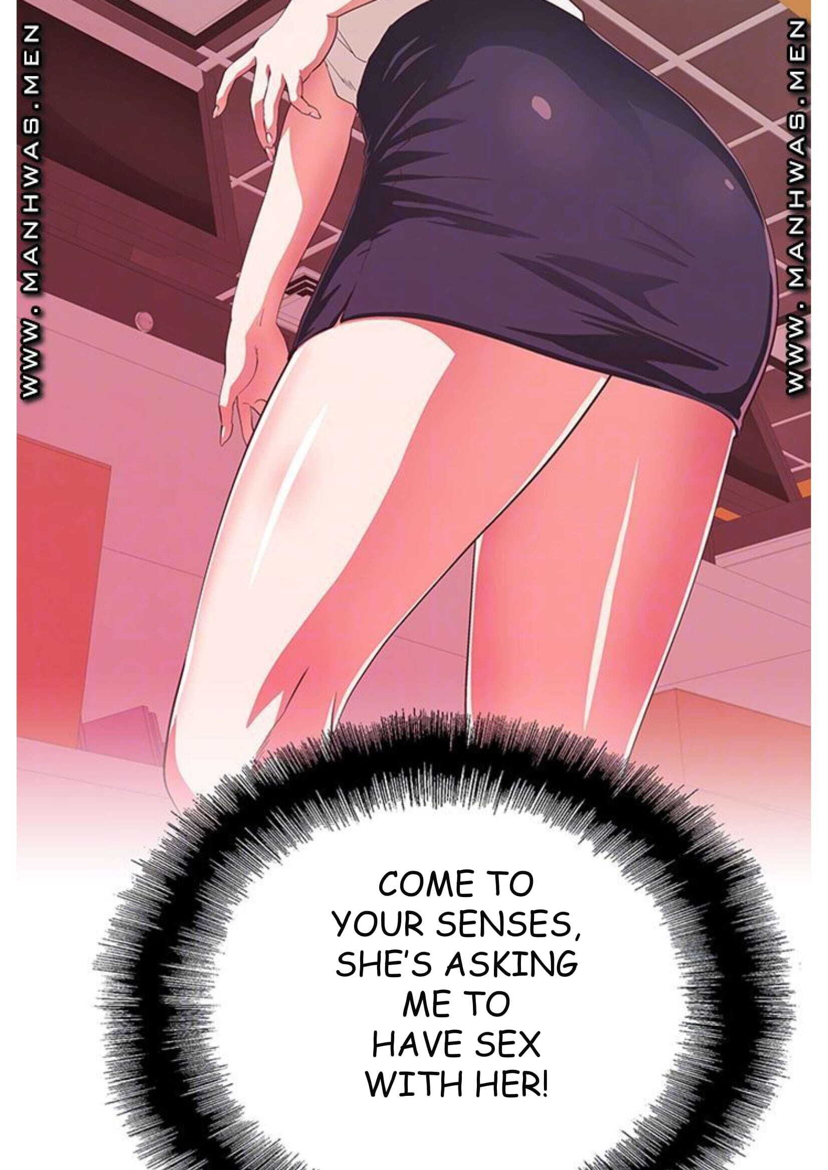 Fast Food - Chapter 4 [photo 12] - MangaPorn