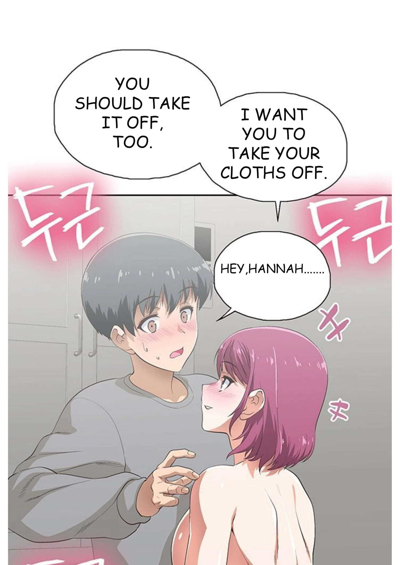 Fast Food - Chapter 4 [photo 17] - MangaPorn