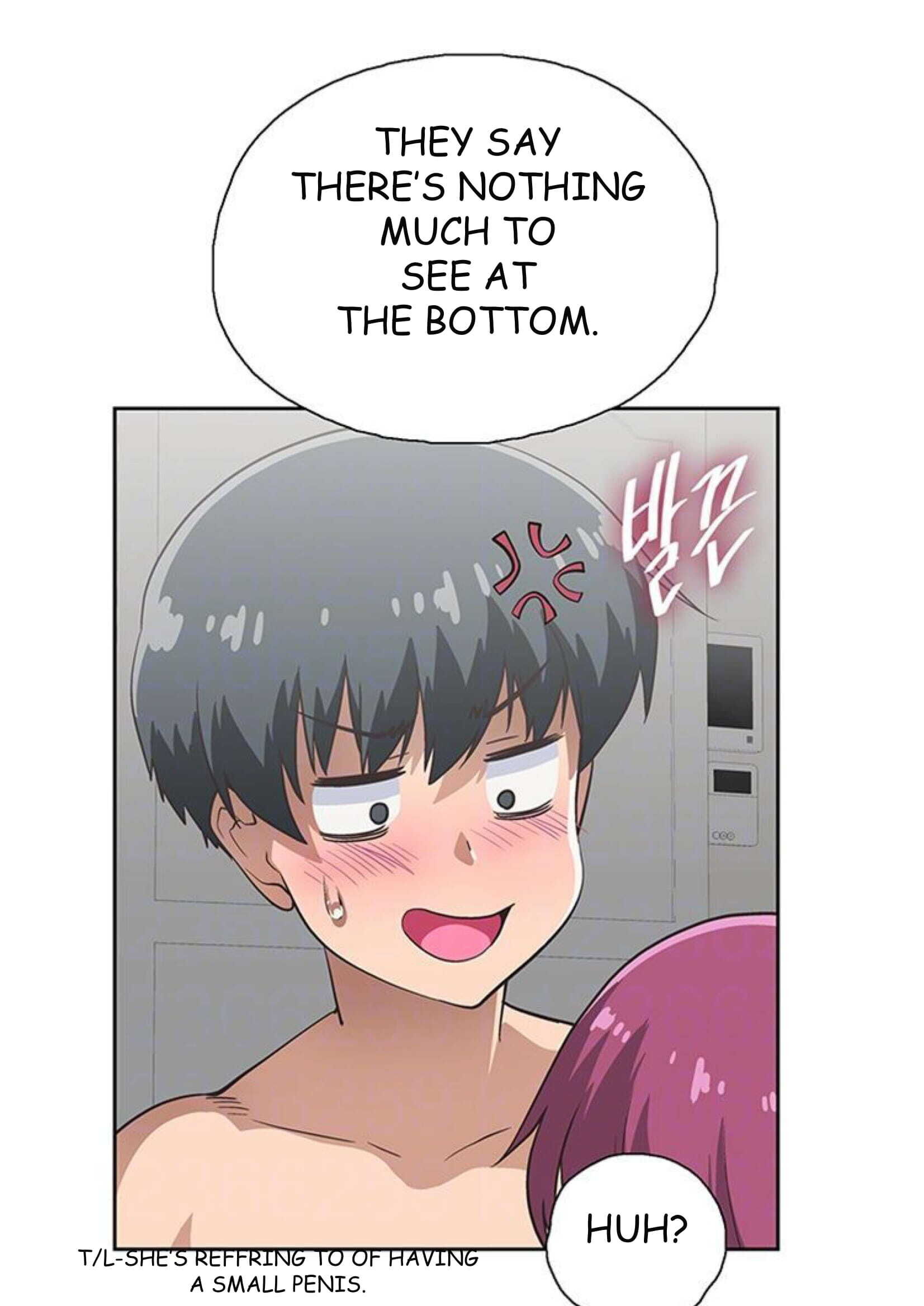 Fast Food - Chapter 4 [photo 23] - MangaPorn