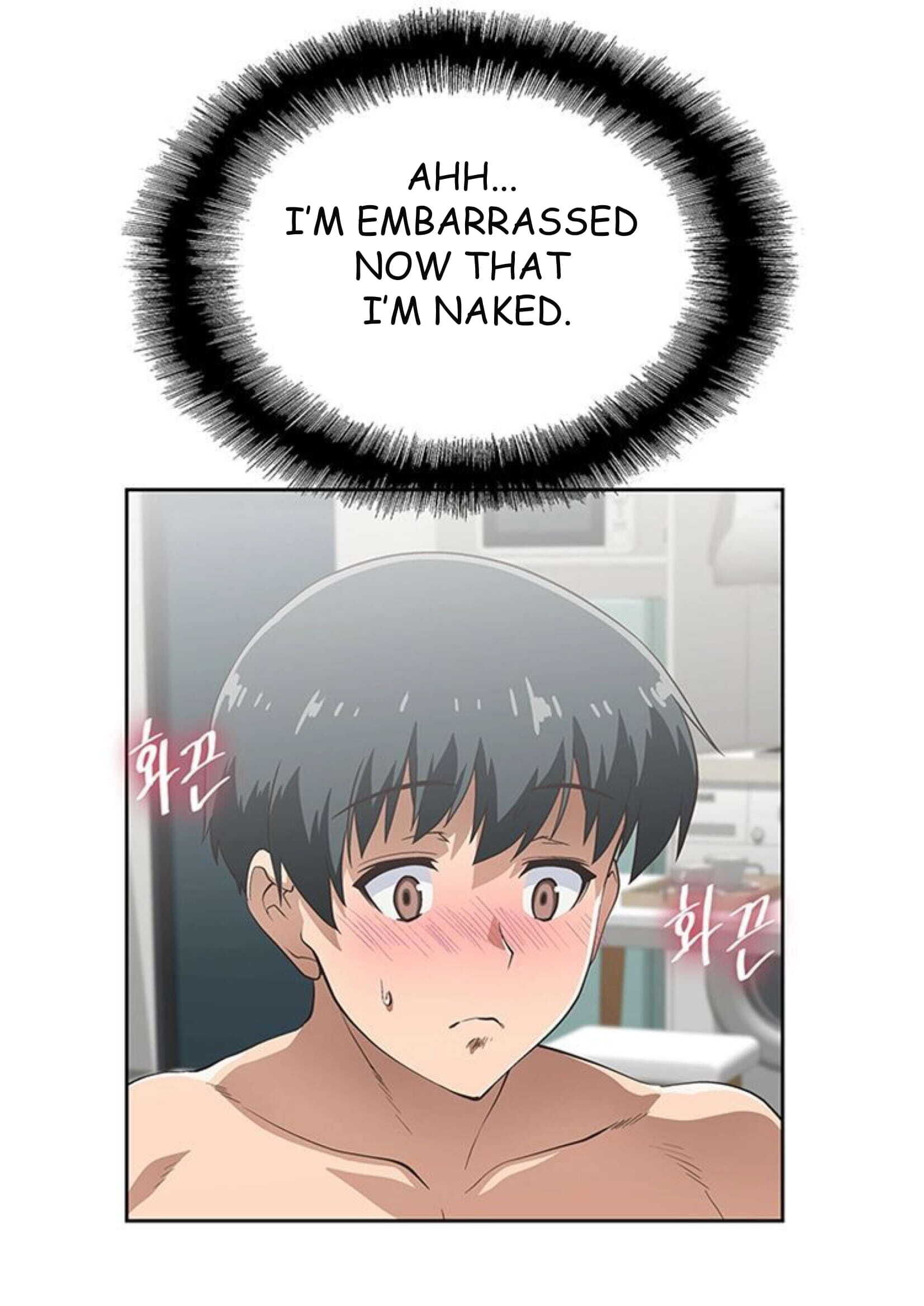 Fast Food - Chapter 4 [photo 31] - MangaPorn