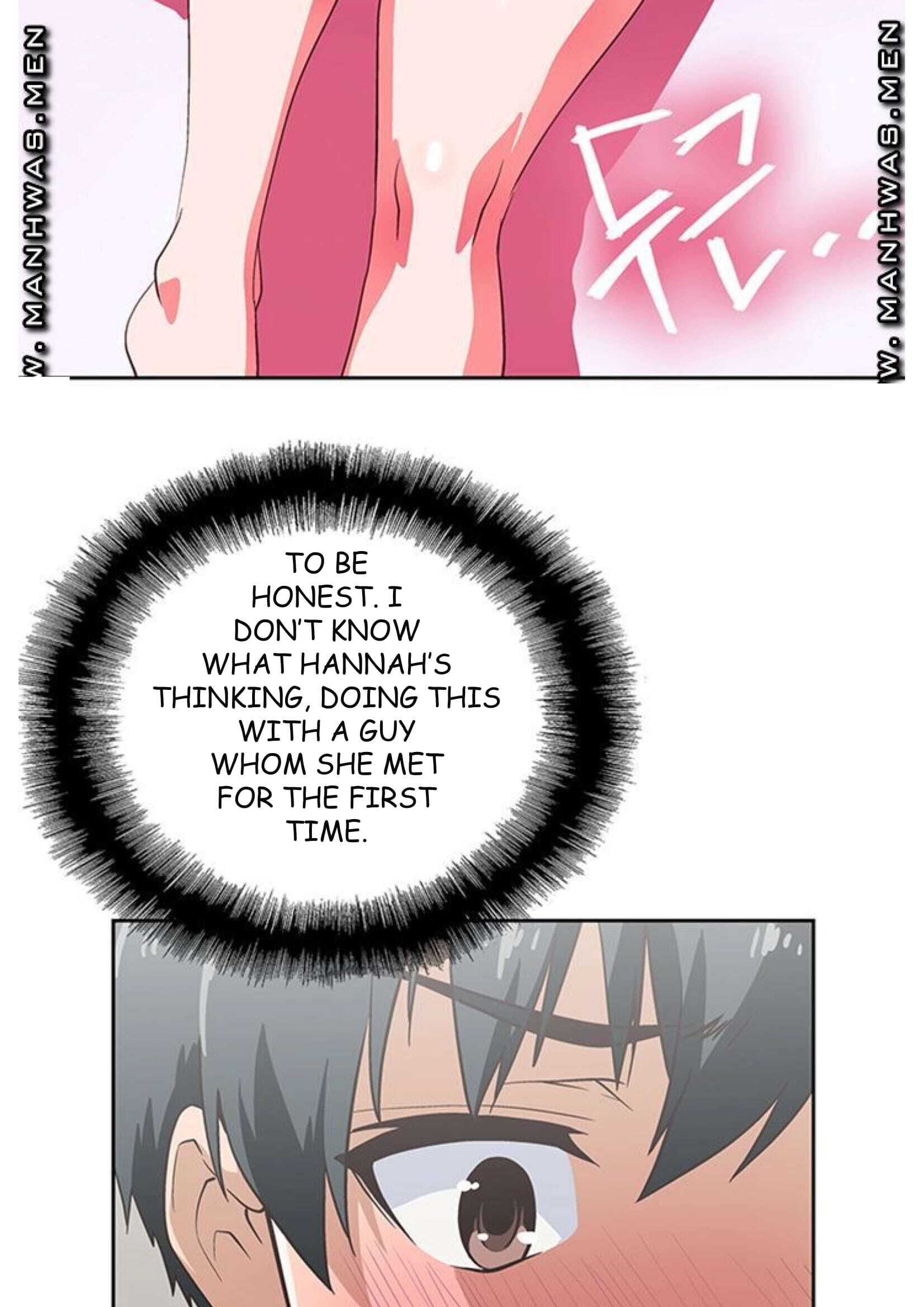 Fast Food - Chapter 4 [photo 35] - MangaPorn