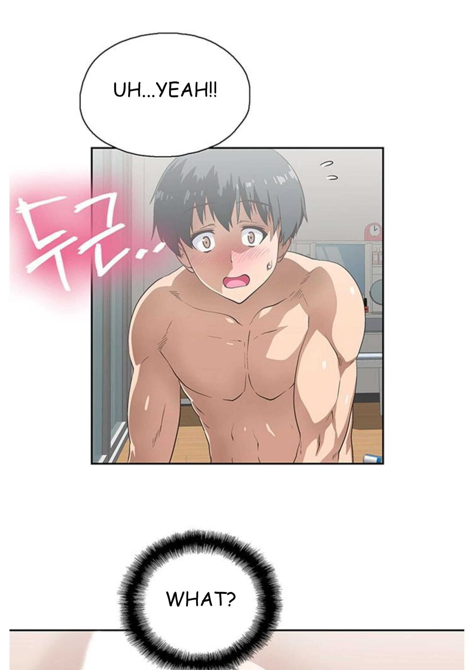 Fast Food - Chapter 4 [photo 50] - MangaPorn