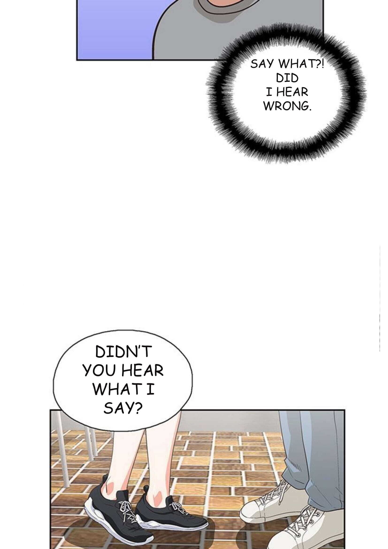 Fast Food - Chapter 5 [photo 103] - MangaPorn