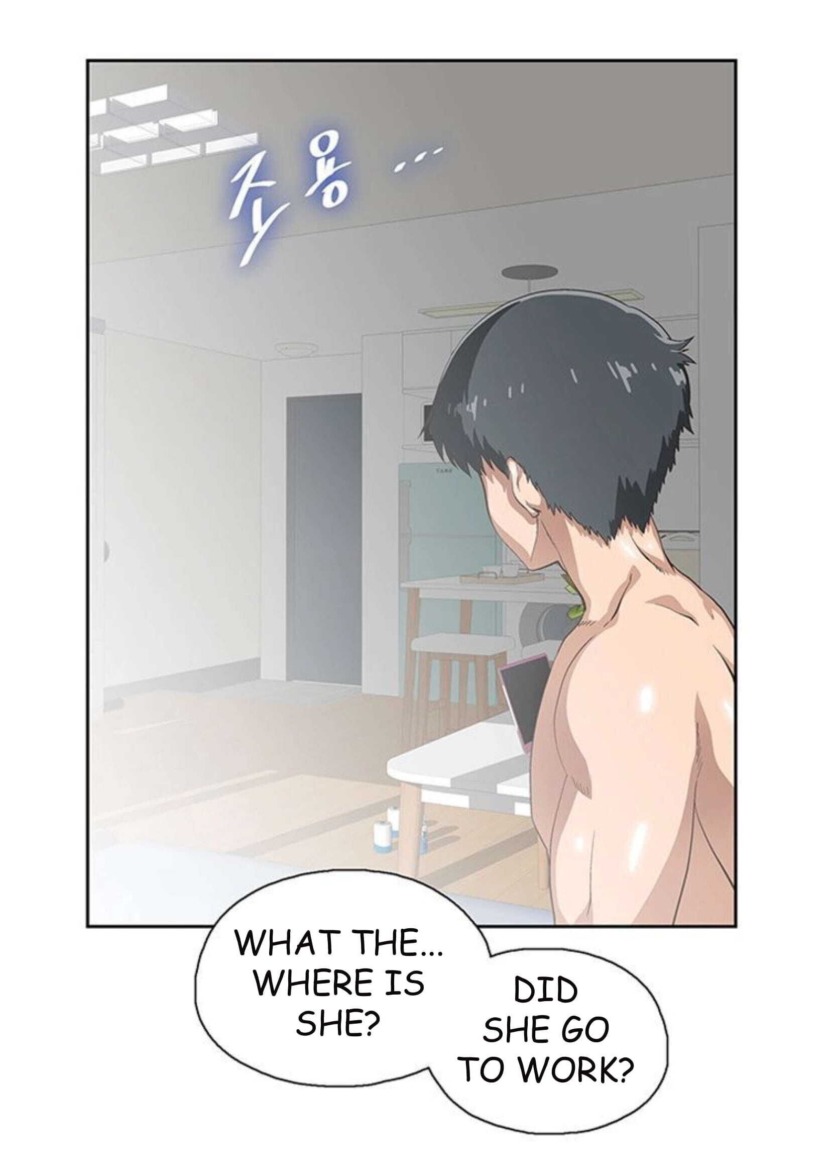 Fast Food - Chapter 5 [photo 47] - MangaPorn