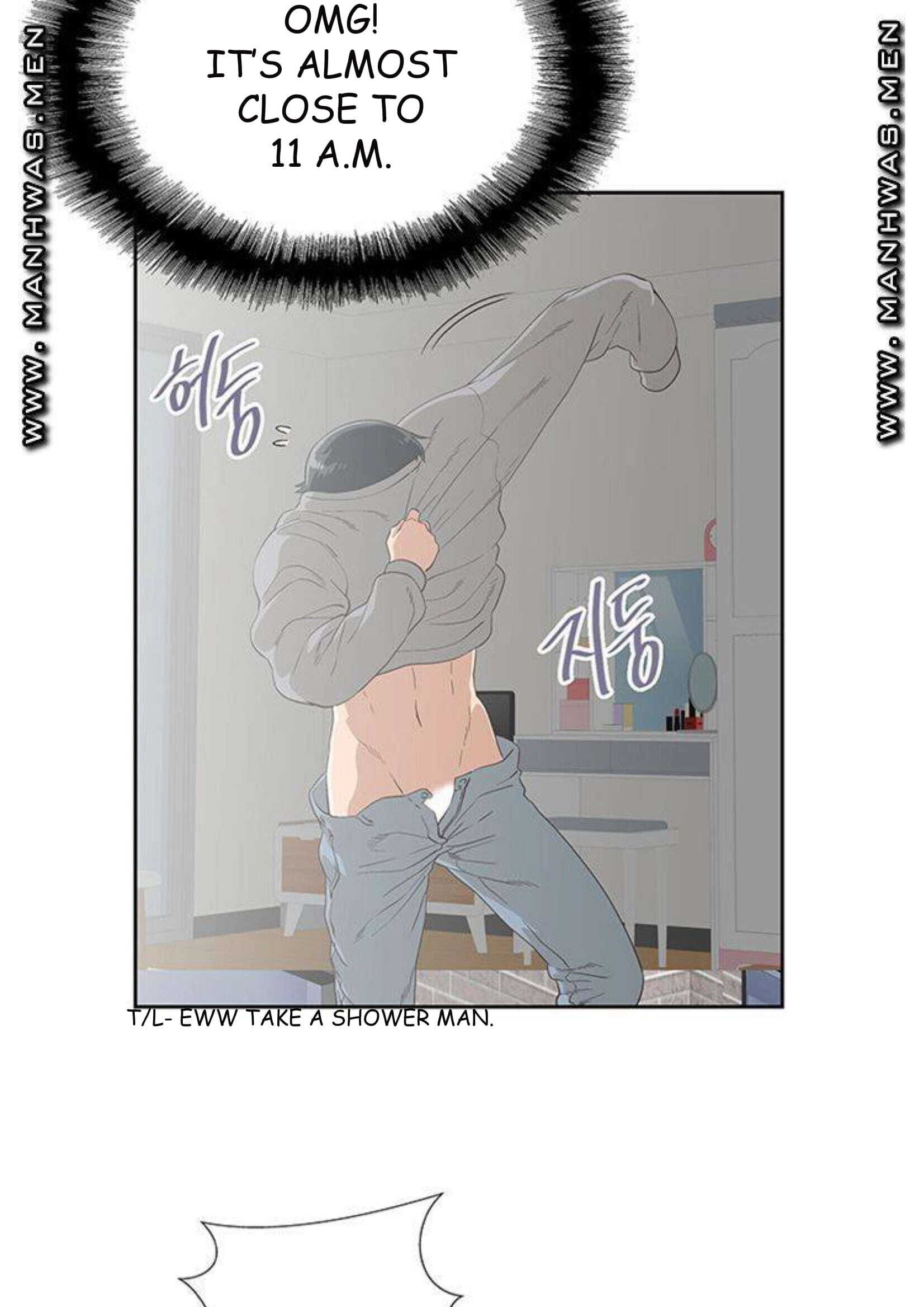 Fast Food - Chapter 5 [photo 51] - MangaPorn