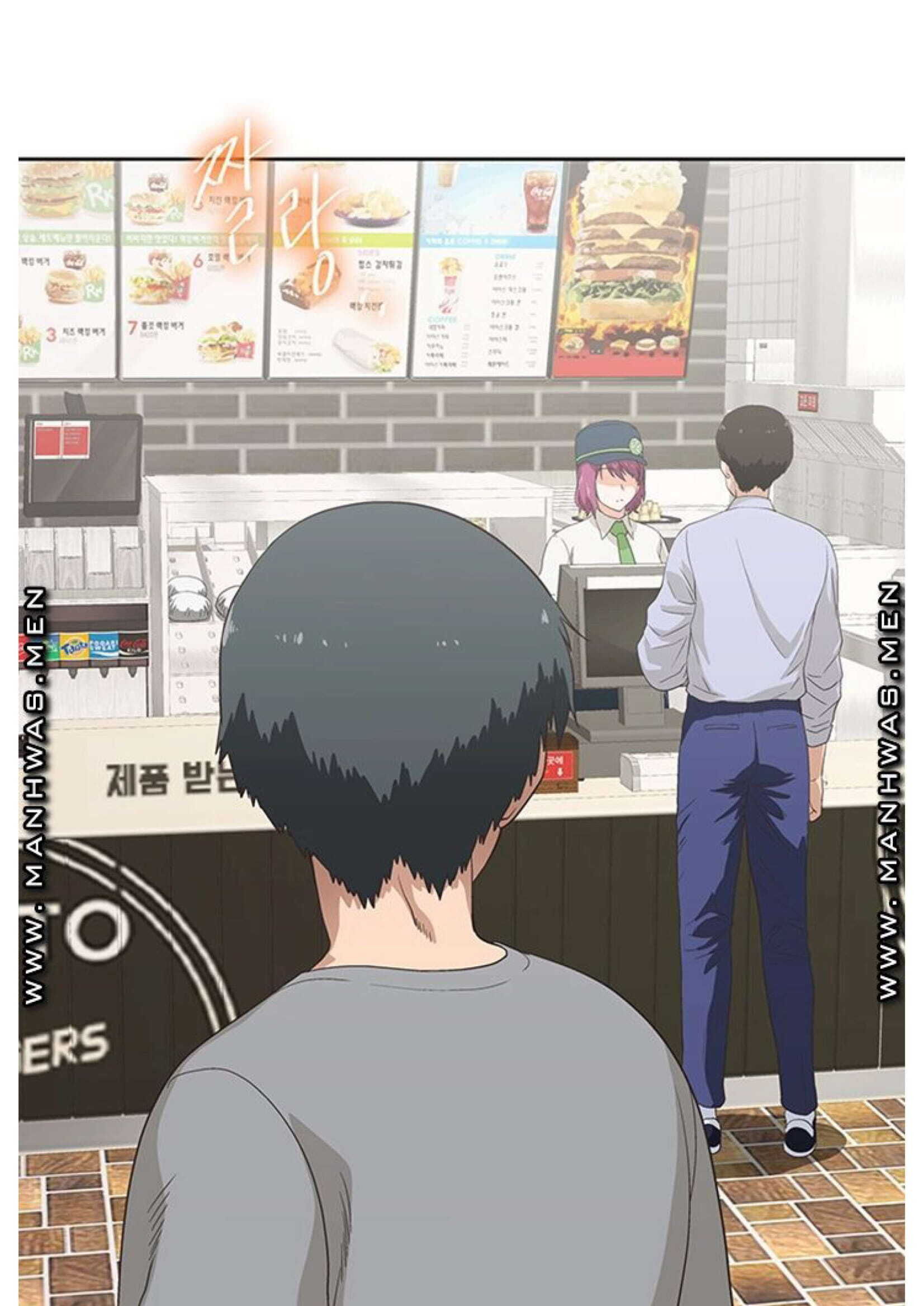 Fast Food - Chapter 5 [photo 57] - MangaPorn