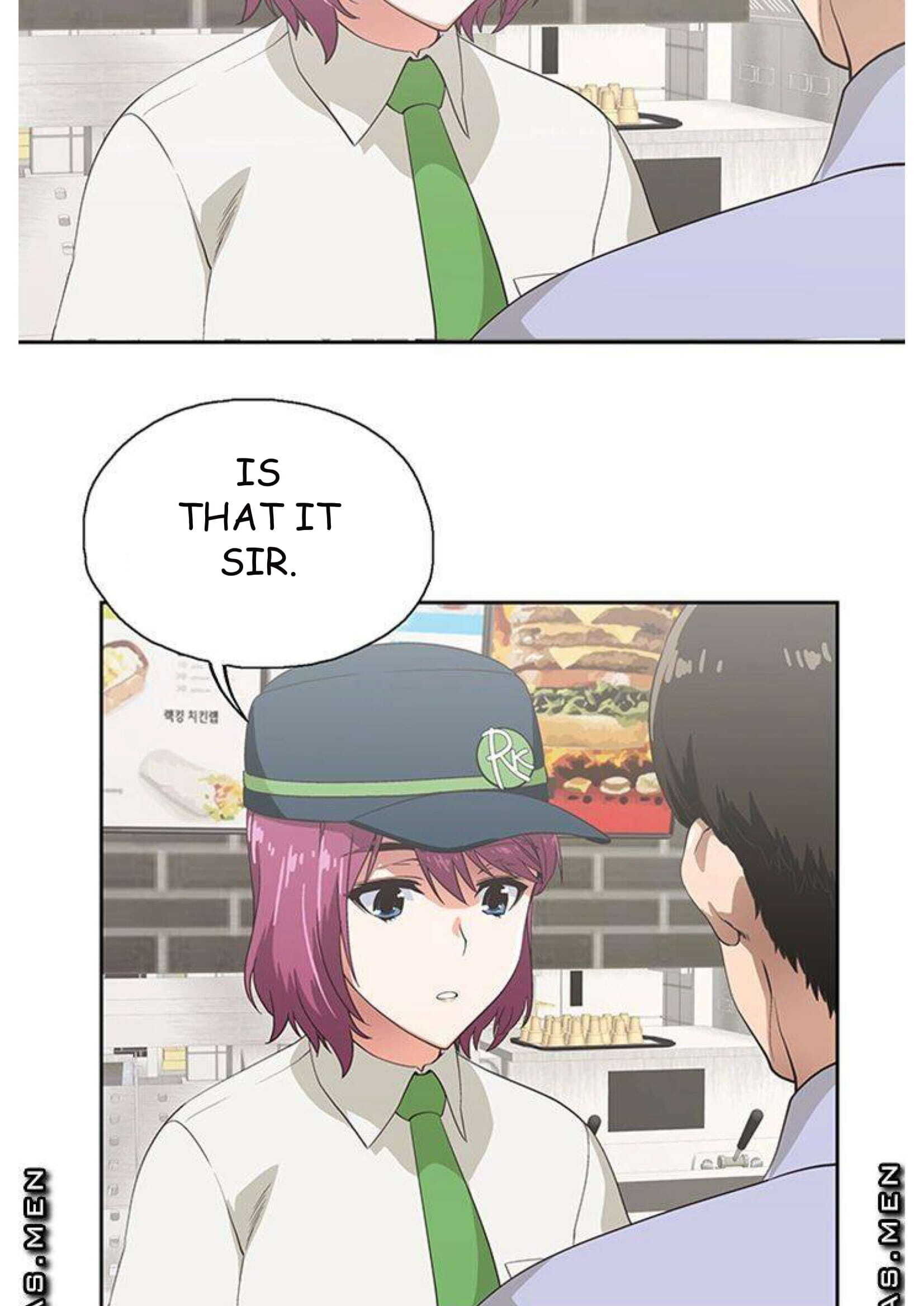 Fast Food - Chapter 5 [photo 62] - MangaPorn