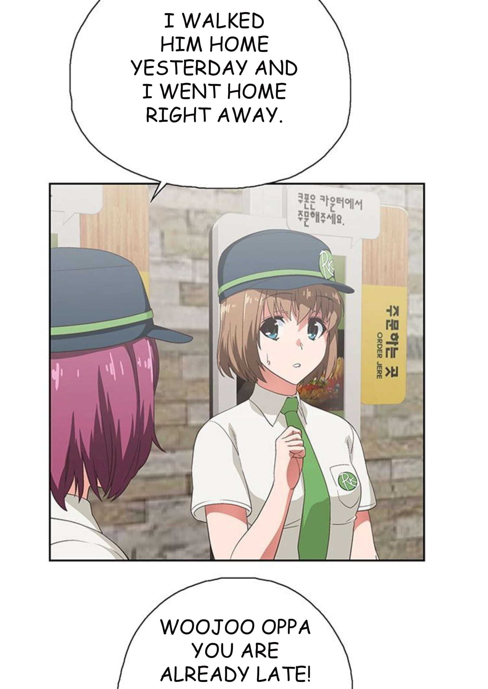 Fast Food - Chapter 5 [photo 72] - MangaPorn