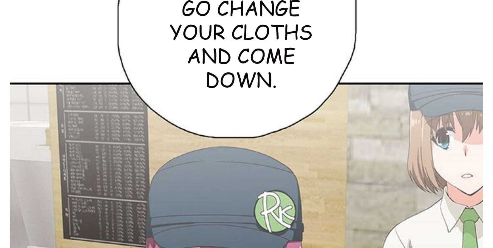 Fast Food - Chapter 5 [photo 73] - MangaPorn