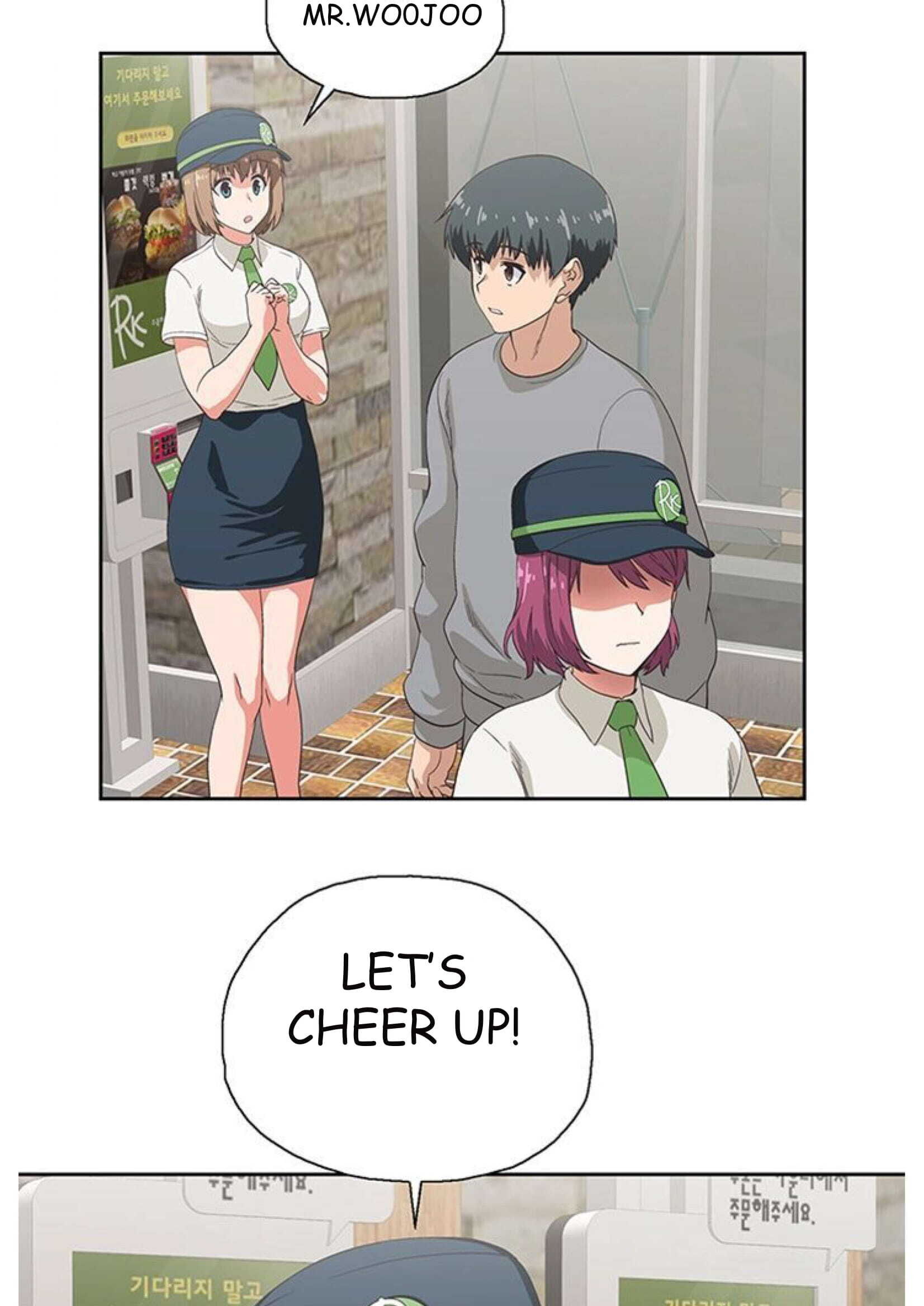 Fast Food - Chapter 5 [photo 76] - MangaPorn