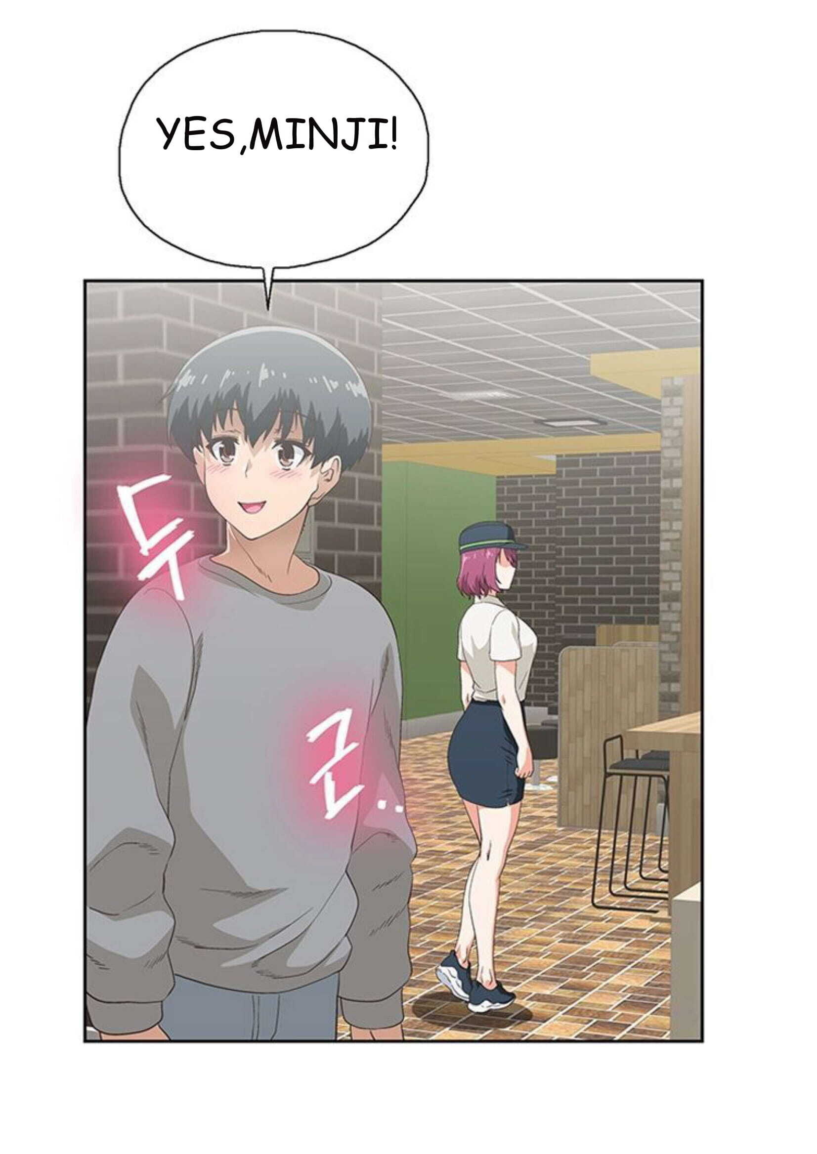 Fast Food - Chapter 5 [photo 78] - MangaPorn