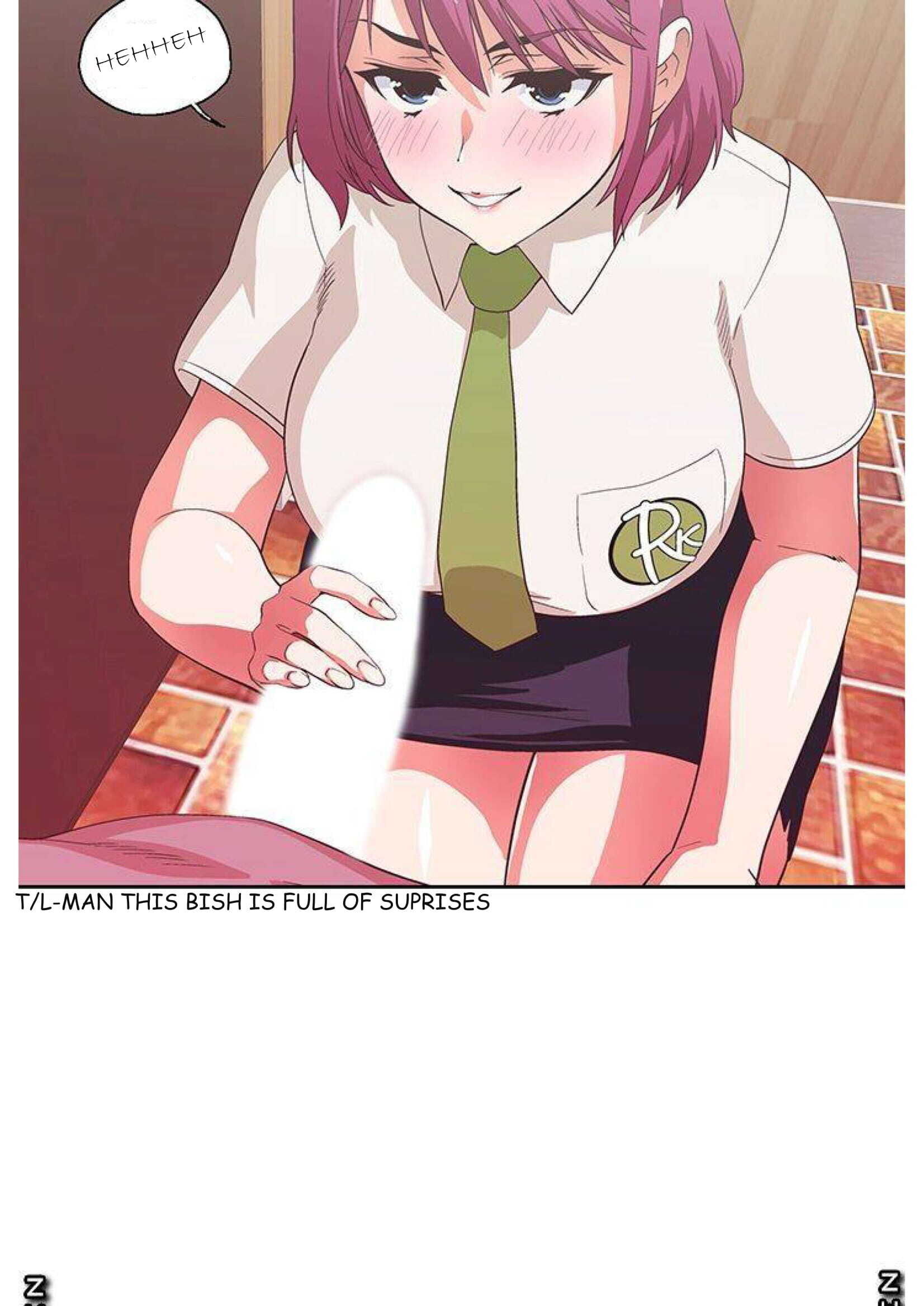 Fast Food - Chapter 6 [photo 113] - MangaPorn