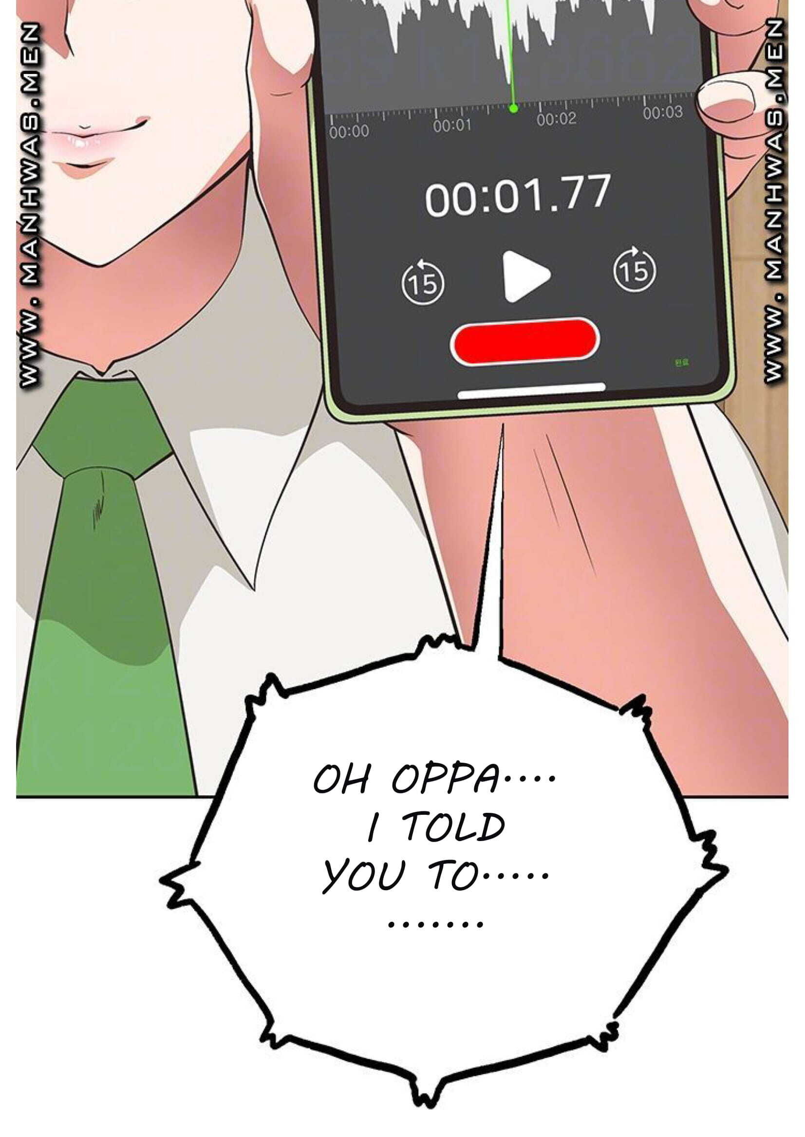 Fast Food - Chapter 6 [photo 12] - MangaPorn