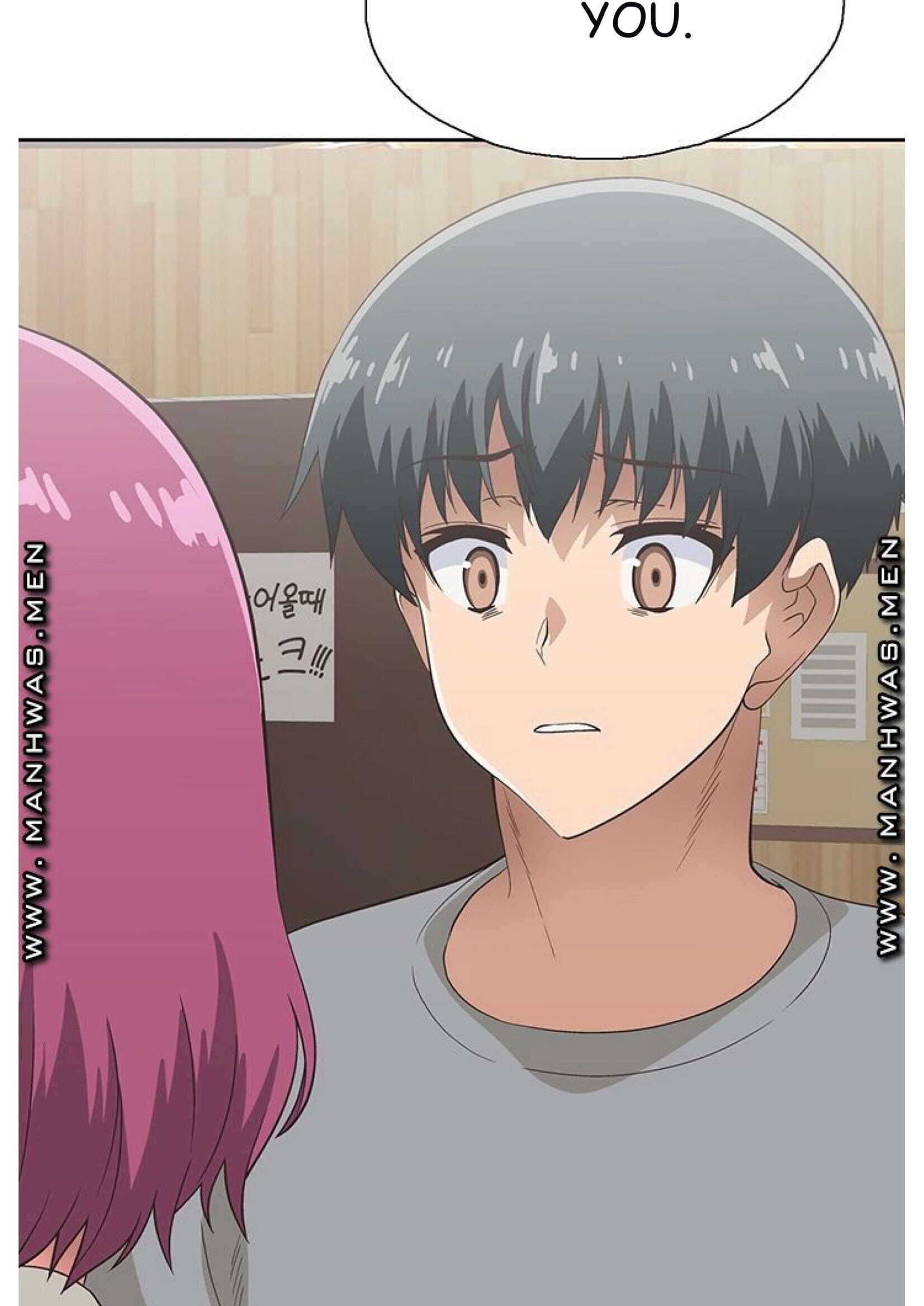 Fast Food - Chapter 6 [photo 27] - MangaPorn