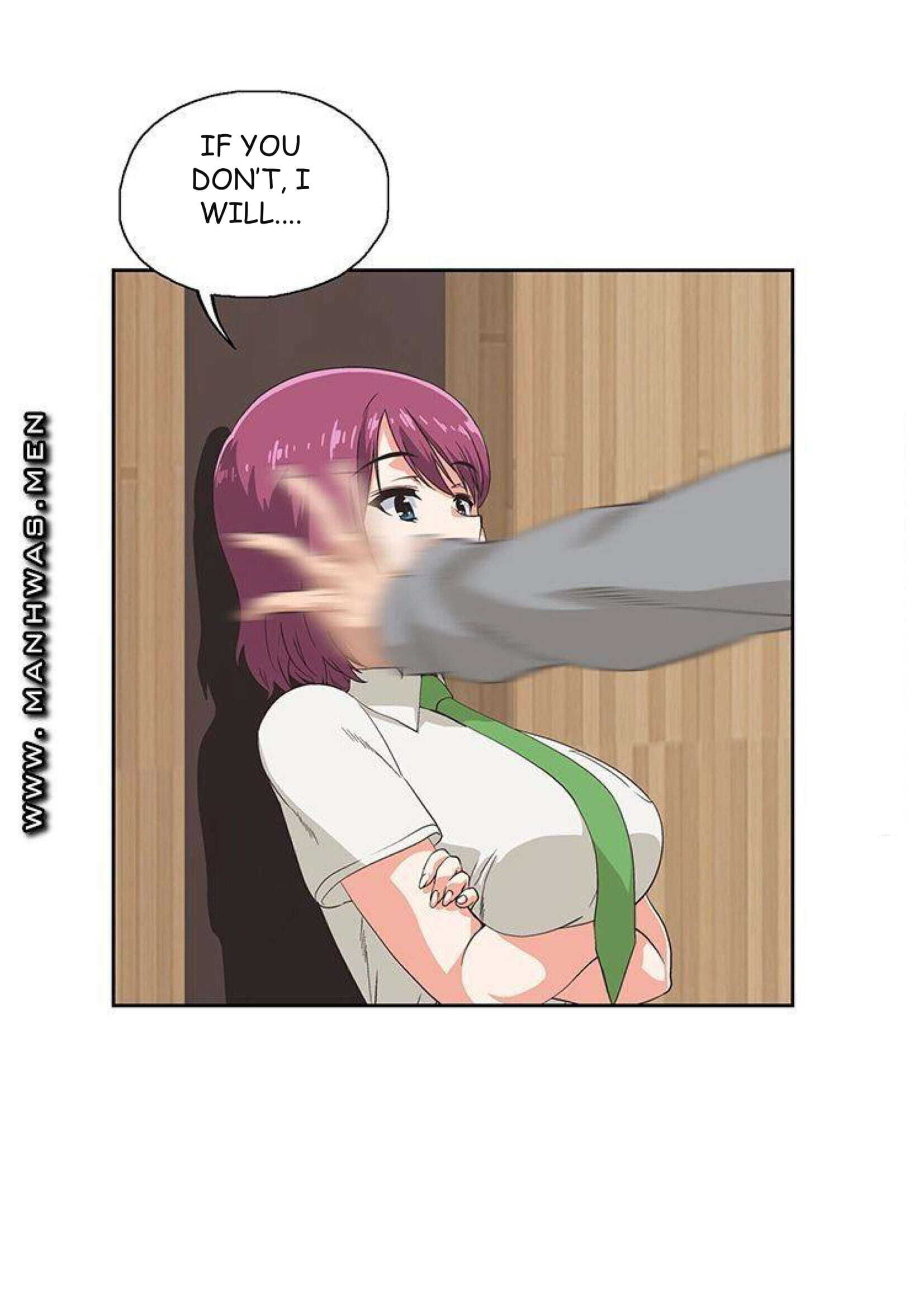 Fast Food - Chapter 6 [photo 32] - MangaPorn