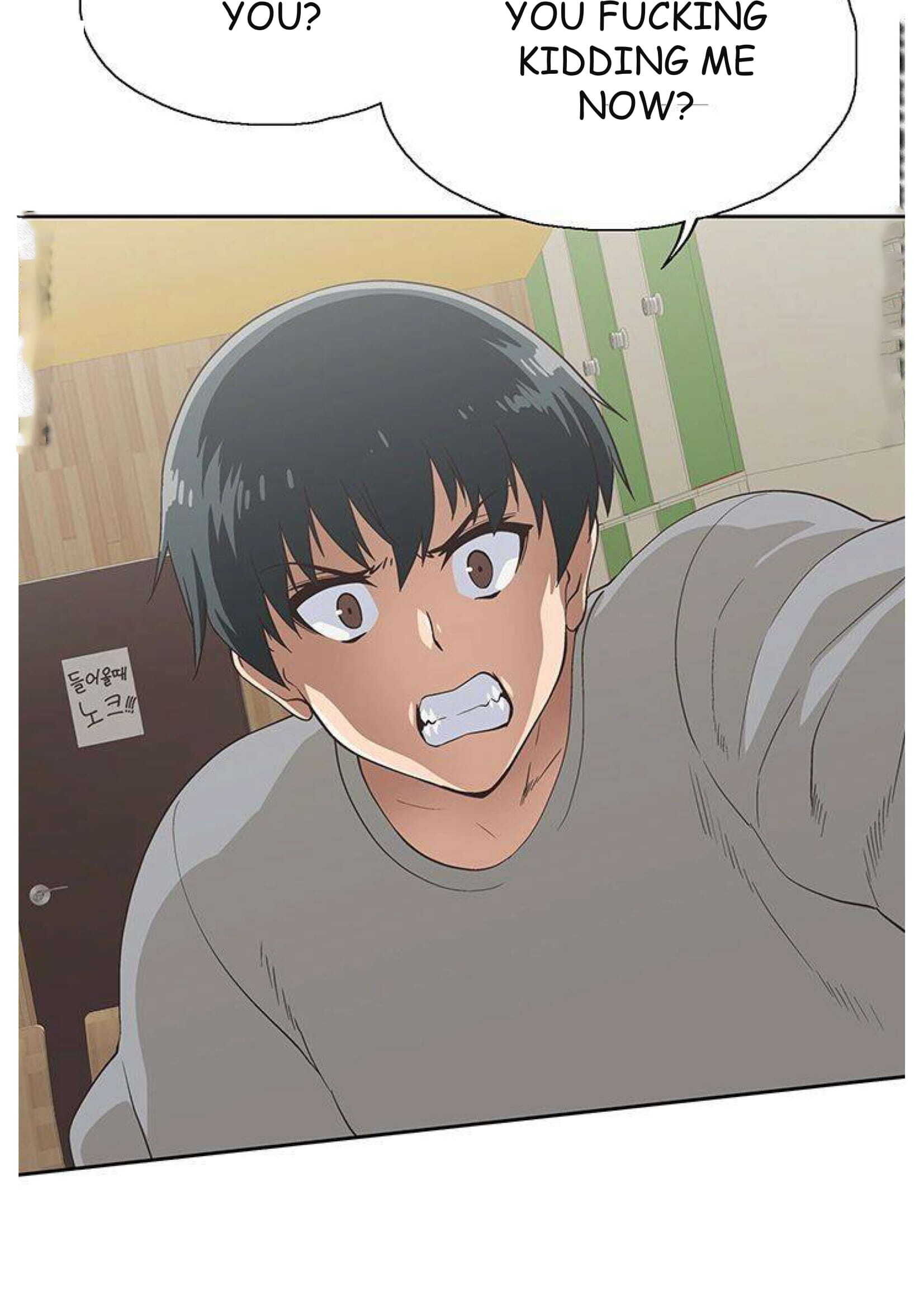 Fast Food - Chapter 6 [photo 37] - MangaPorn