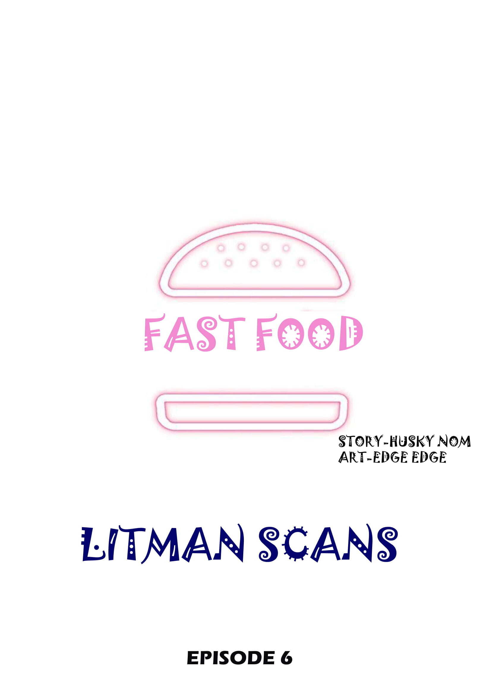 Fast Food - Chapter 6 [photo 6] - MangaPorn