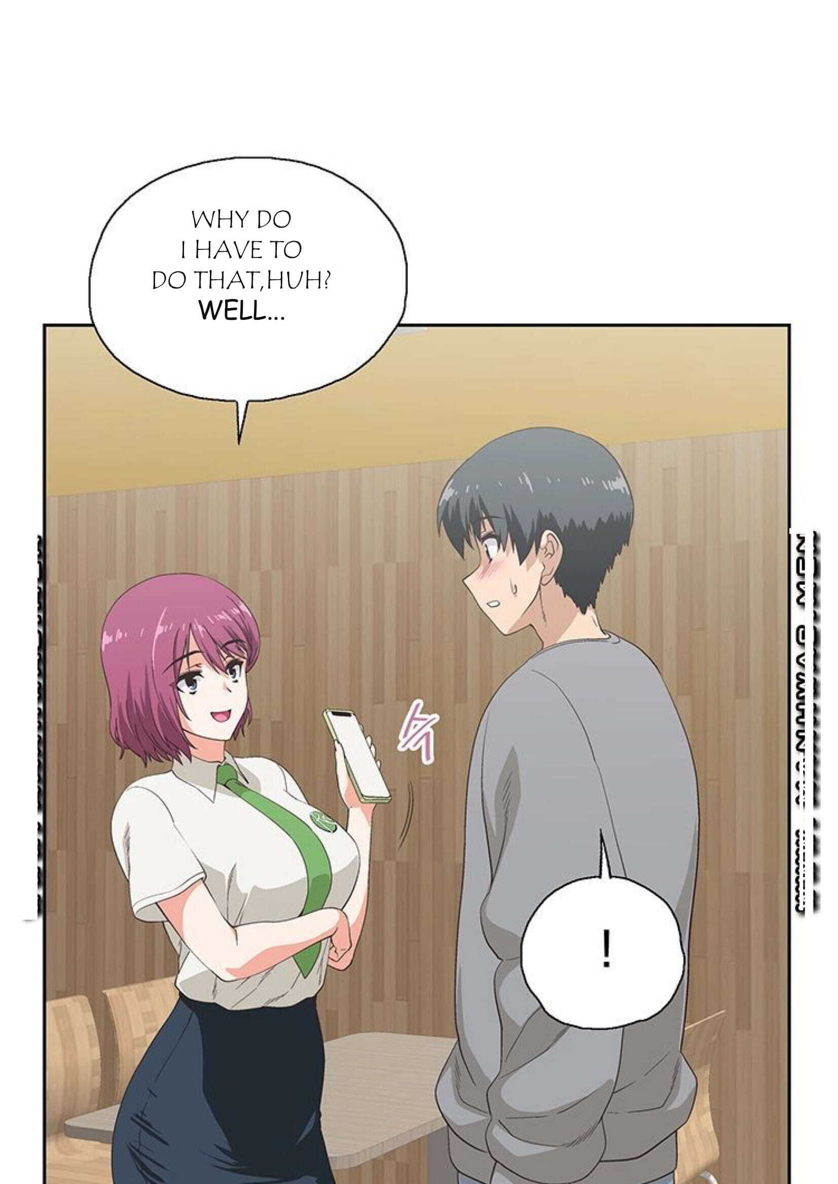 Fast Food - Chapter 6 [photo 9] - MangaPorn