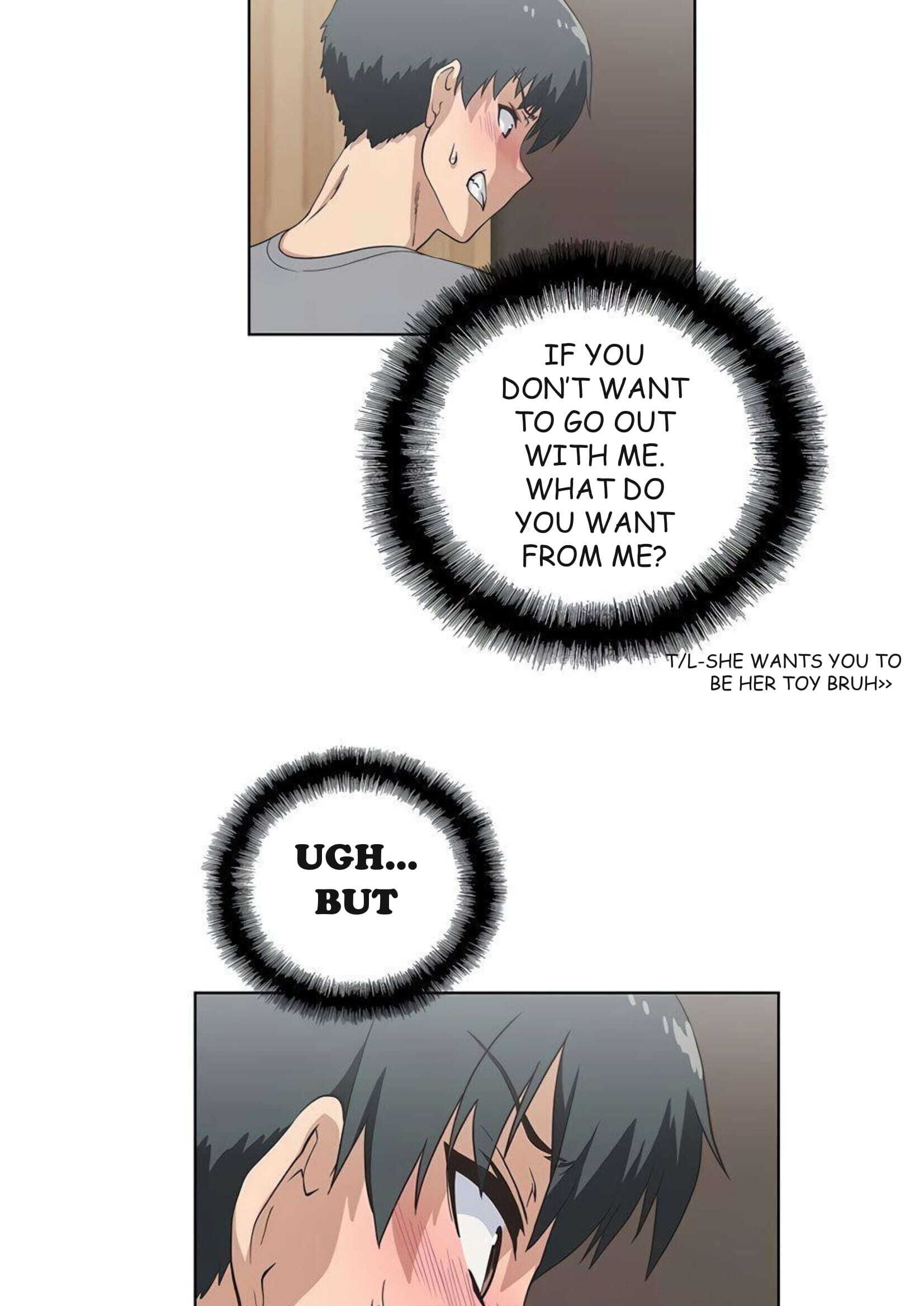 Fast Food - Chapter 7 [photo 12] - MangaPorn