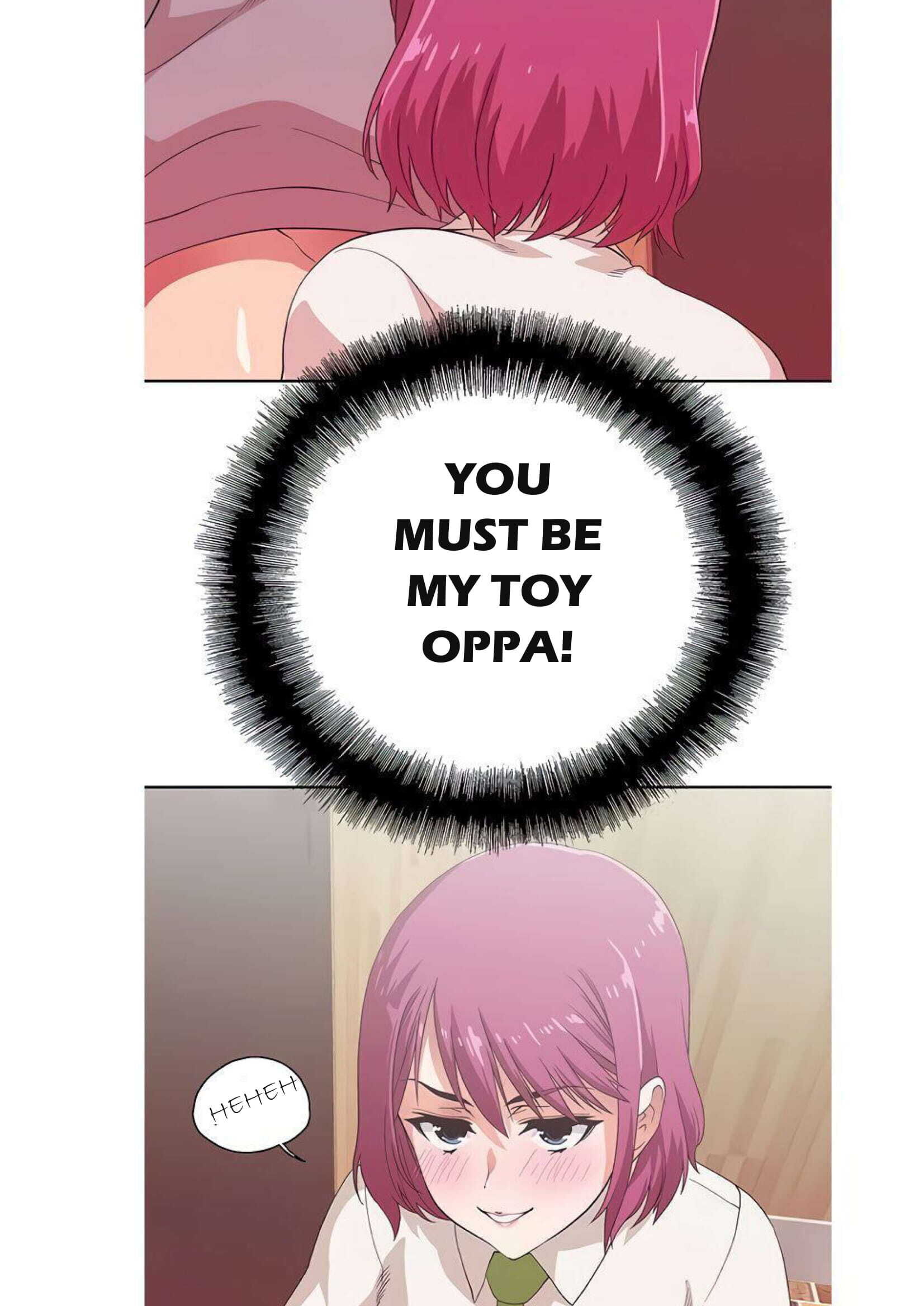 Fast Food - Chapter 7 [photo 2] - MangaPorn