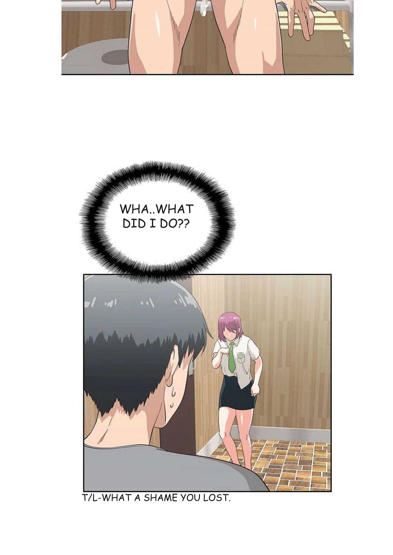 Fast Food - Chapter 7 [photo 34] - MangaPorn