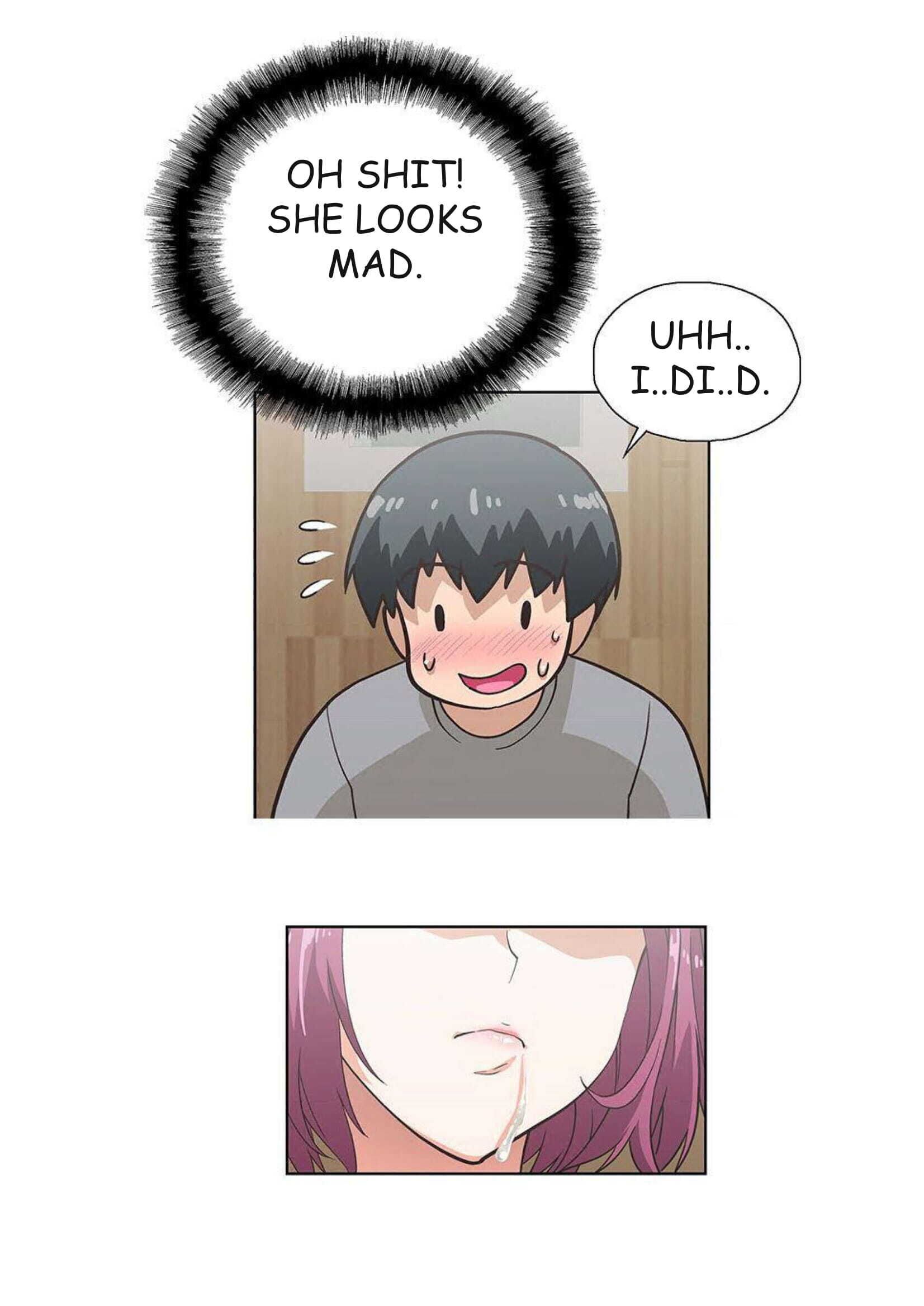 Fast Food - Chapter 7 [photo 37] - MangaPorn