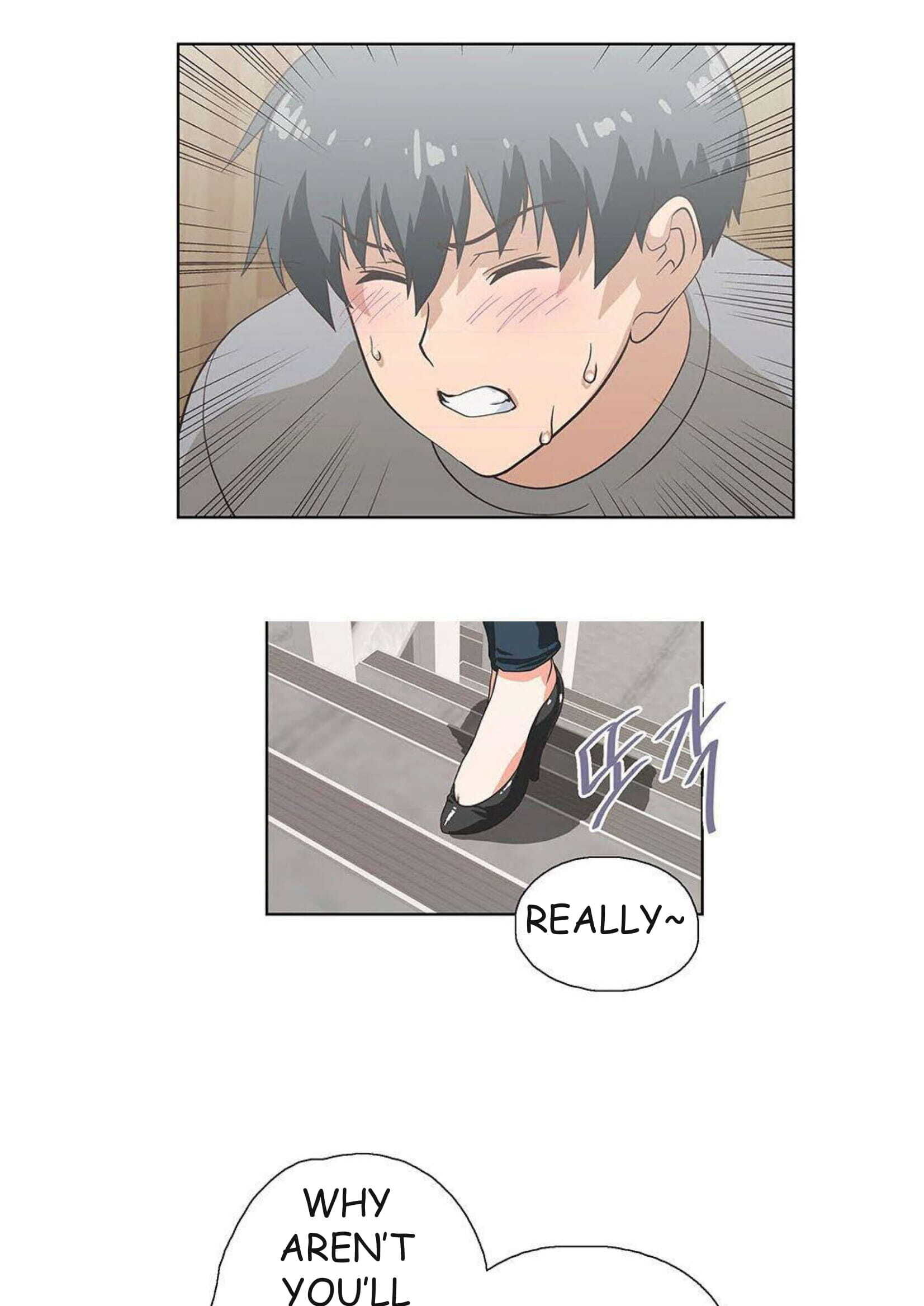 Fast Food - Chapter 7 [photo 40] - MangaPorn