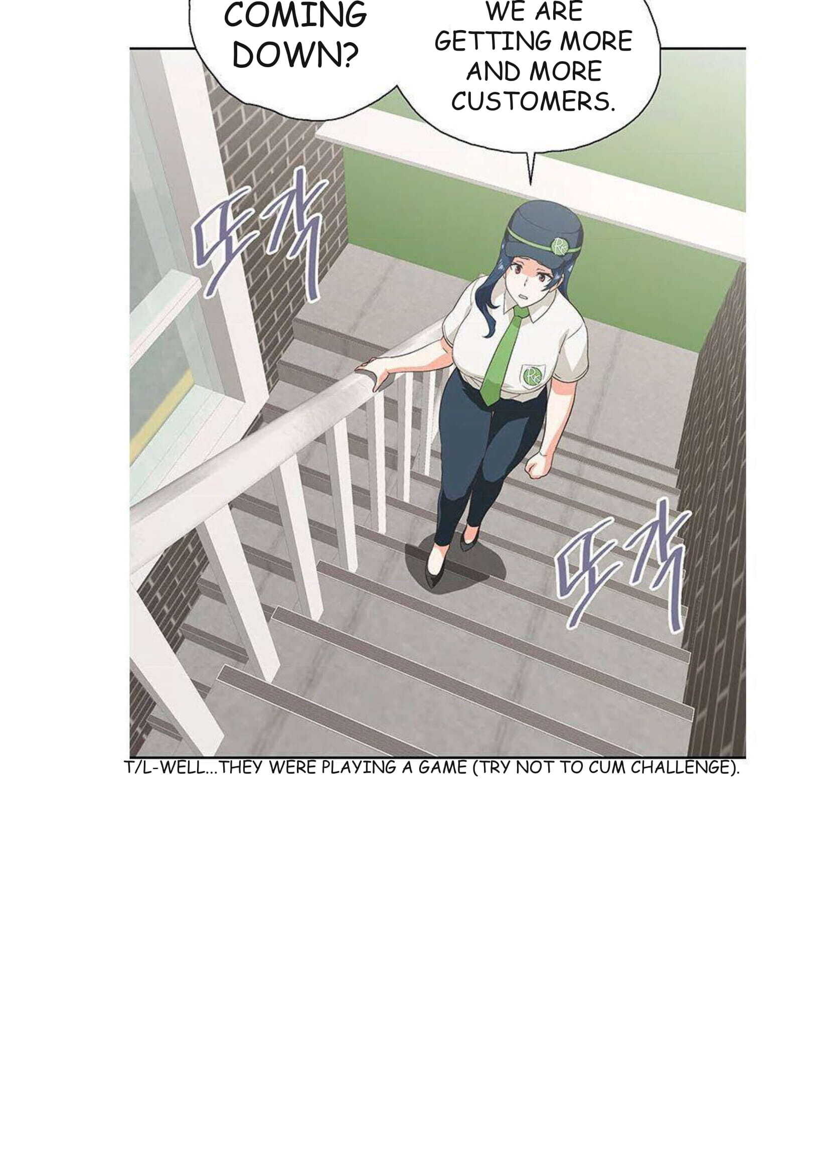 Fast Food - Chapter 7 [photo 41] - MangaPorn