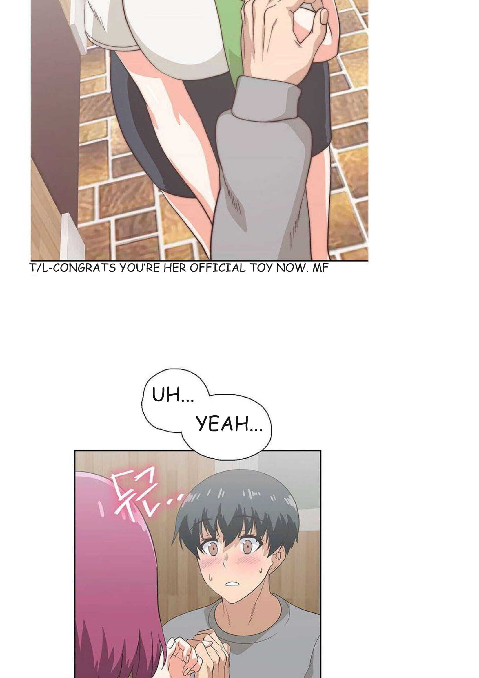 Fast Food - Chapter 7 [photo 48] - MangaPorn