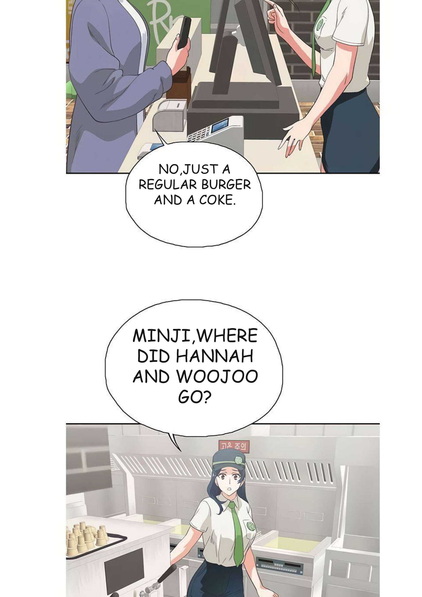 Fast Food - Chapter 7 [photo 5] - MangaPorn