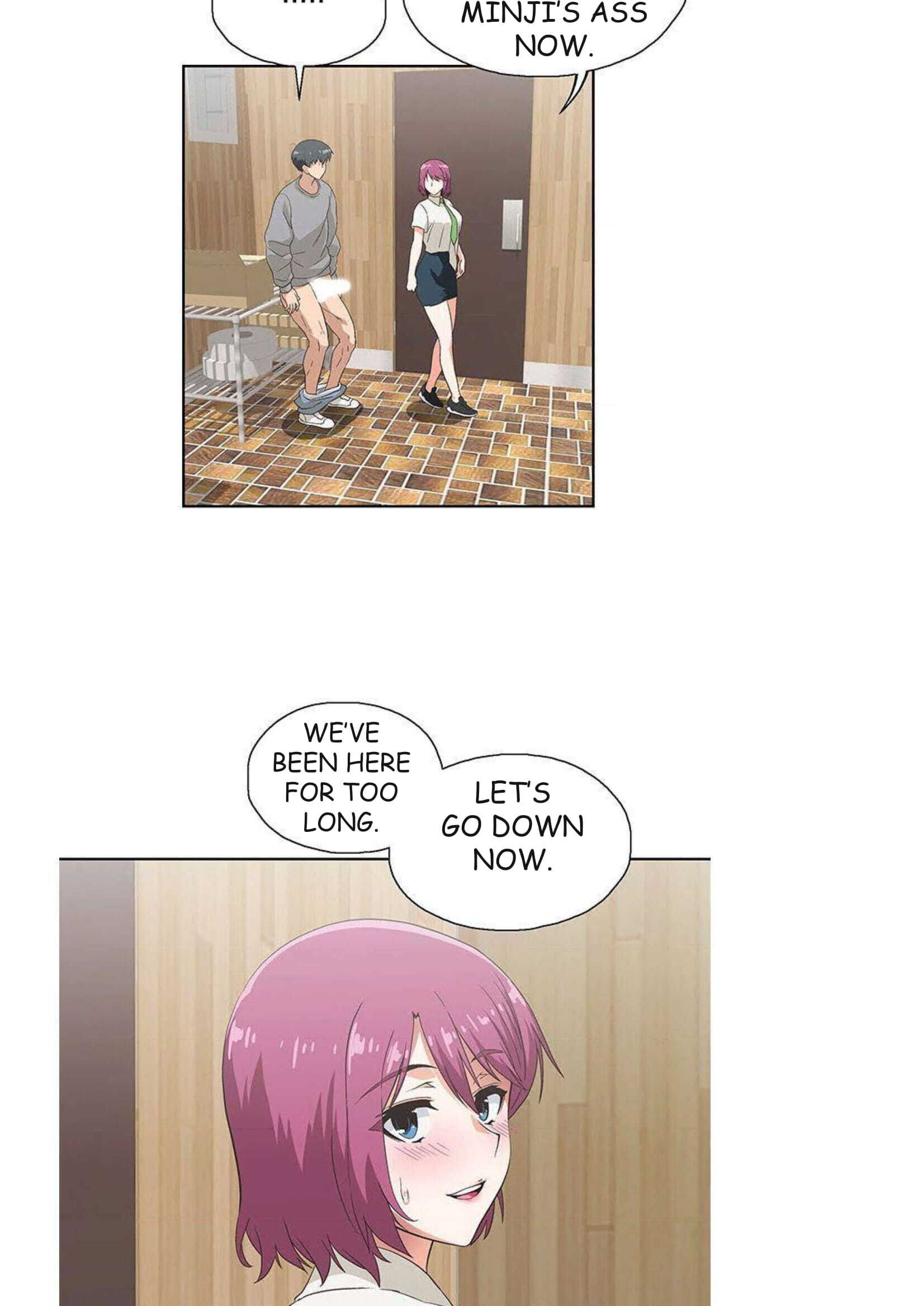 Fast Food - Chapter 7 [photo 50] - MangaPorn