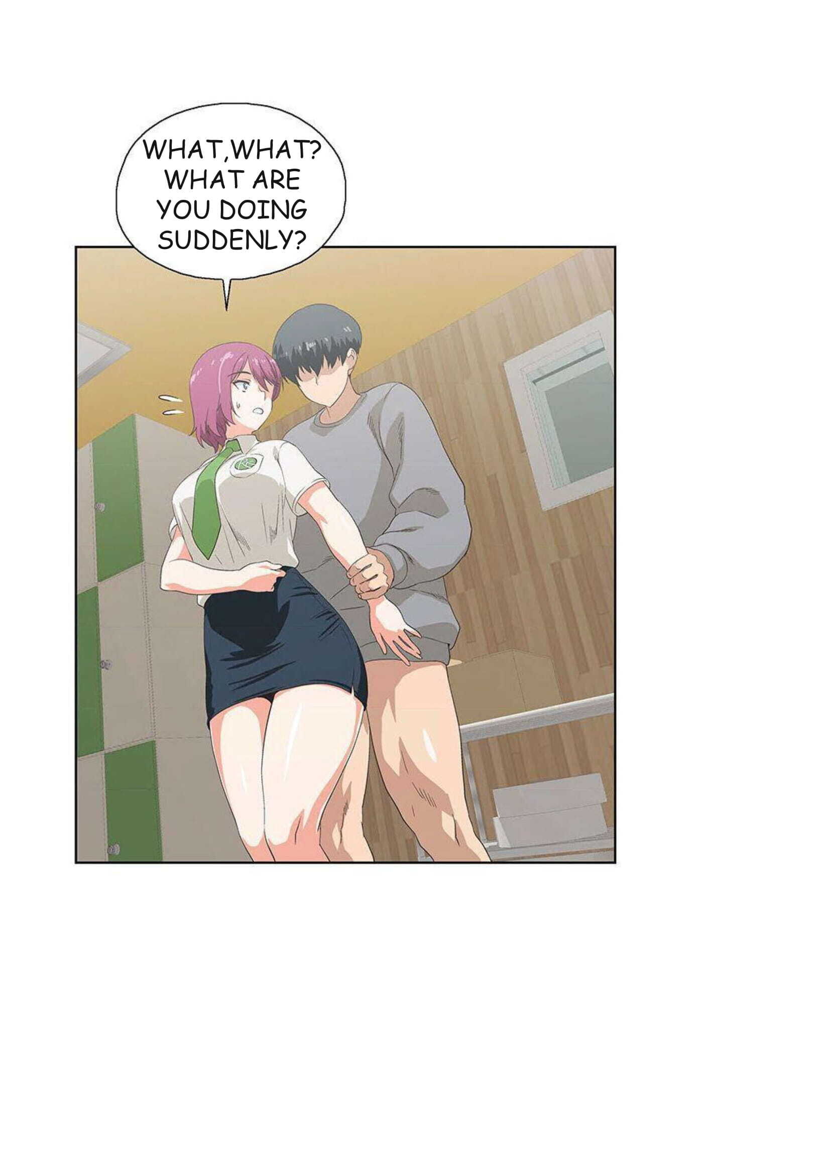 Fast Food - Chapter 7 [photo 54] - MangaPorn