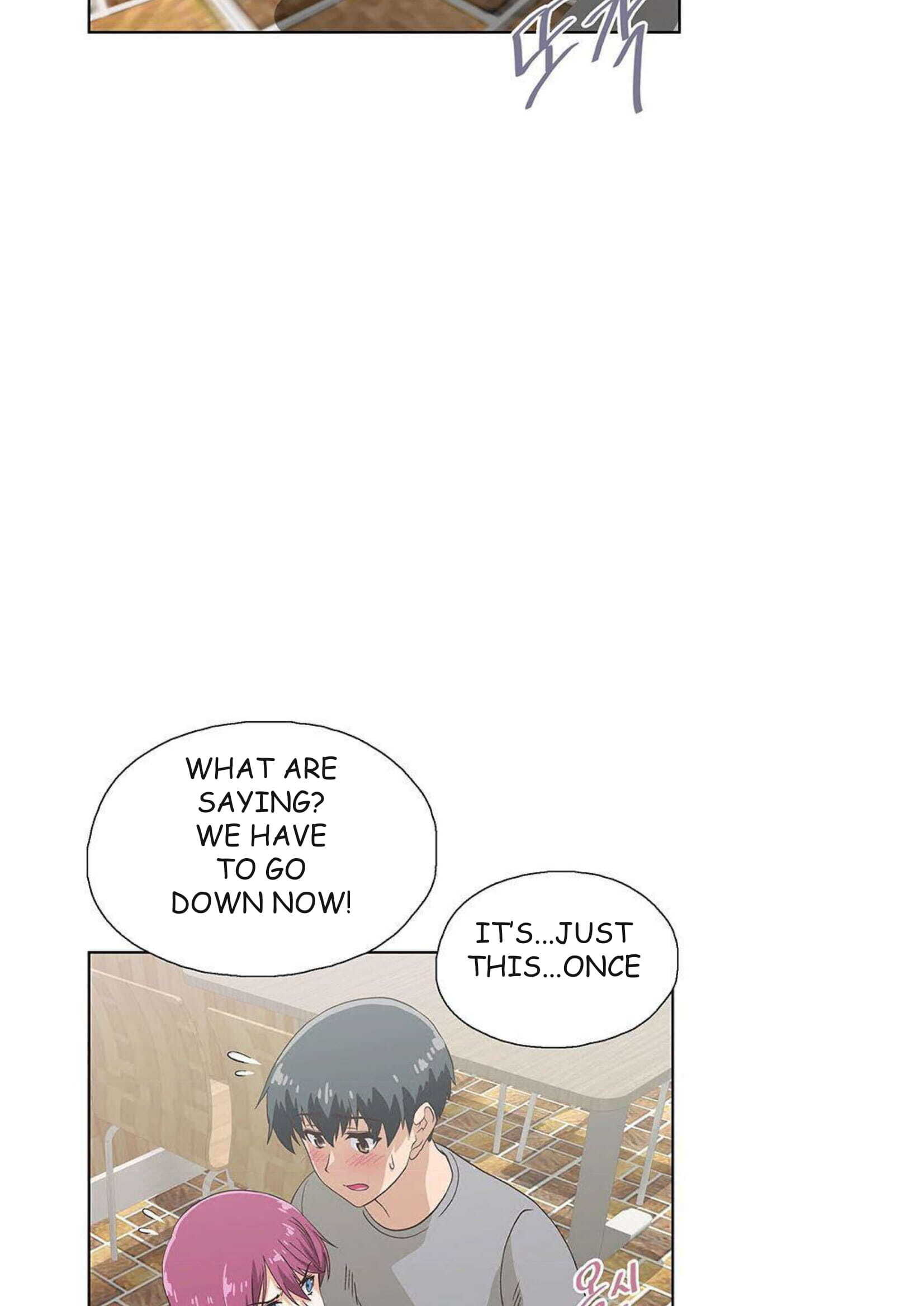 Fast Food - Chapter 7 [photo 58] - MangaPorn